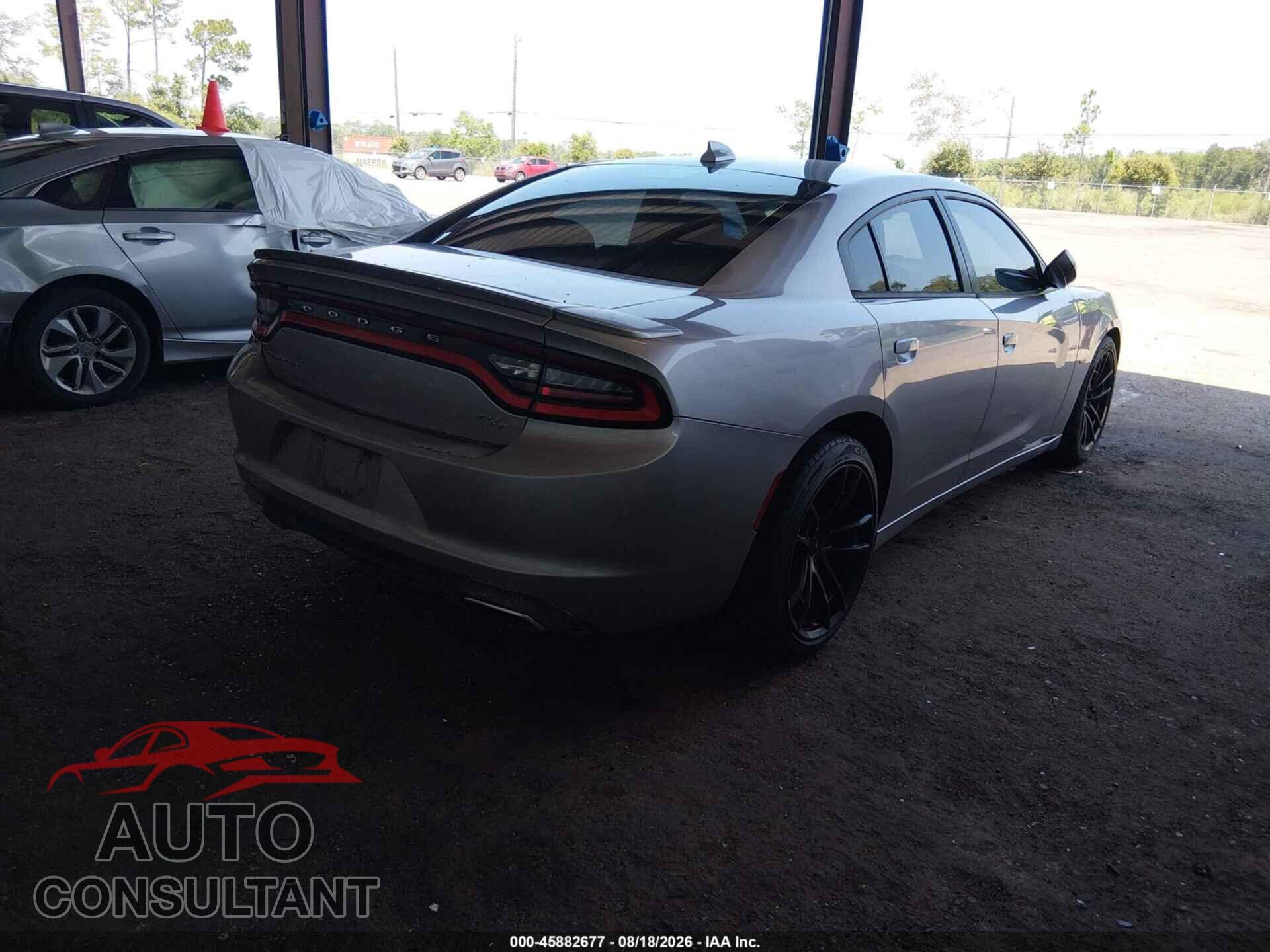 DODGE CHARGER 2016 - 2C3CDXCT9GH291964