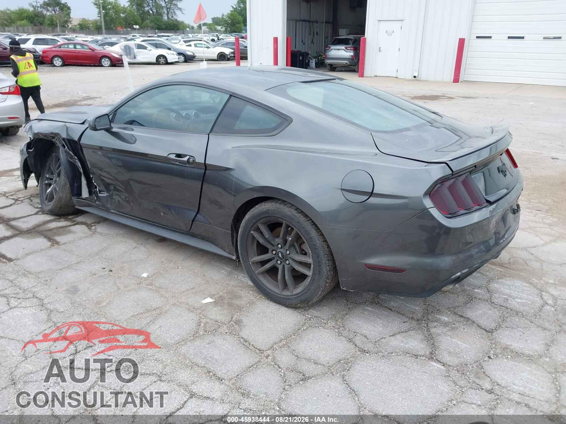 FORD MUSTANG 2016 - 1FA6P8THXG5229312