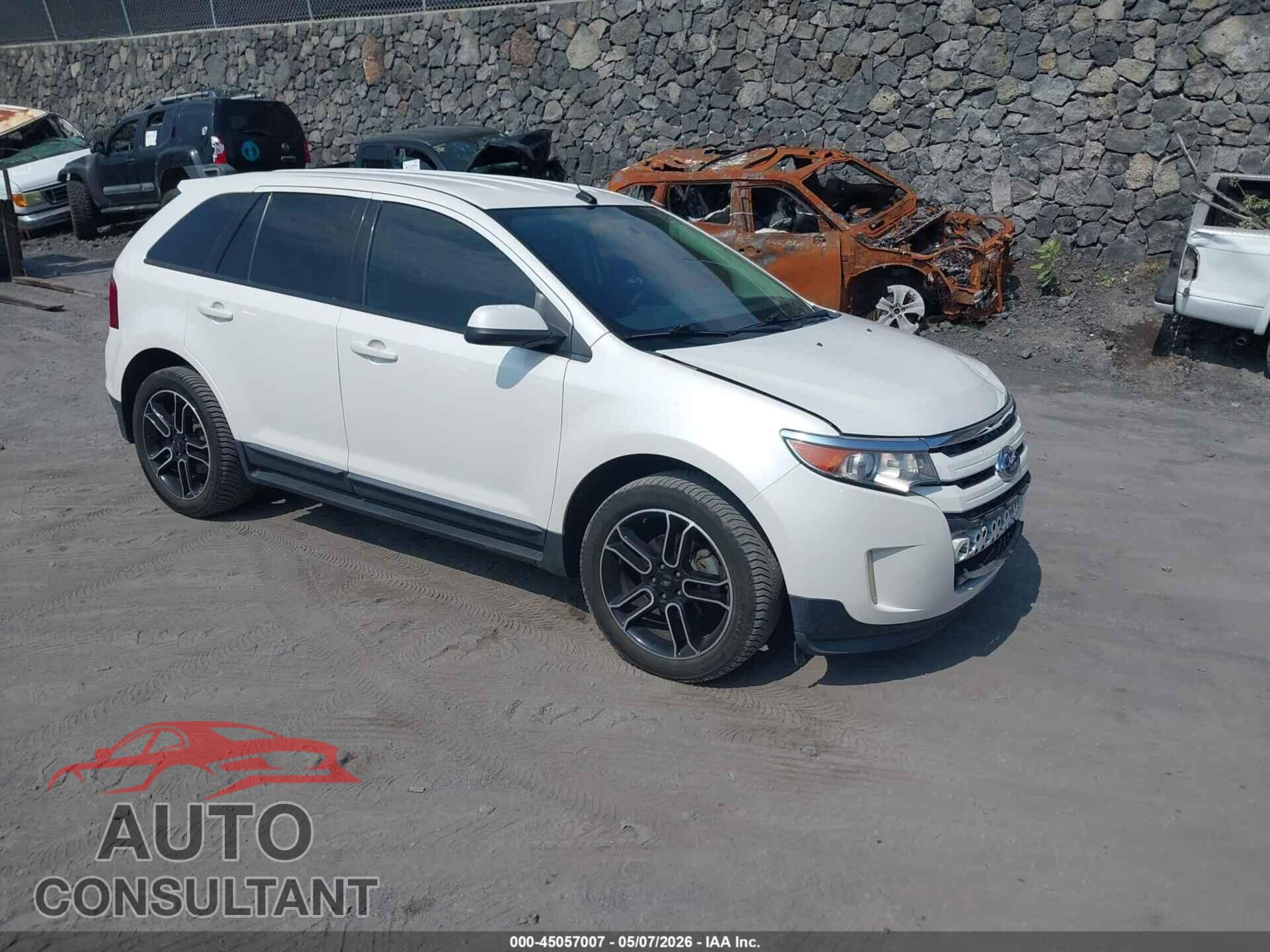 FORD EDGE 2013 - 2FMDK3J90DBC67097