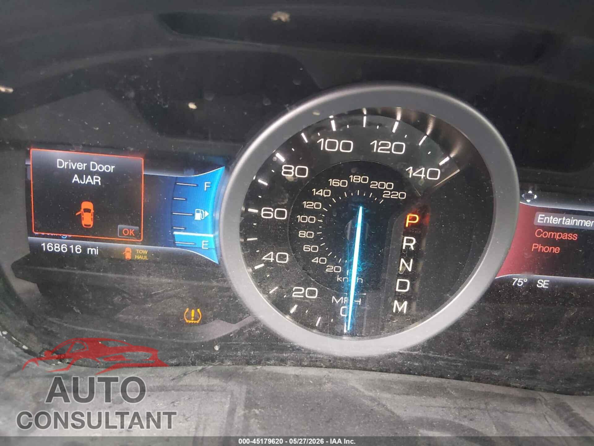 FORD EXPLORER 2015 - 1FM5K8D85FGA21985