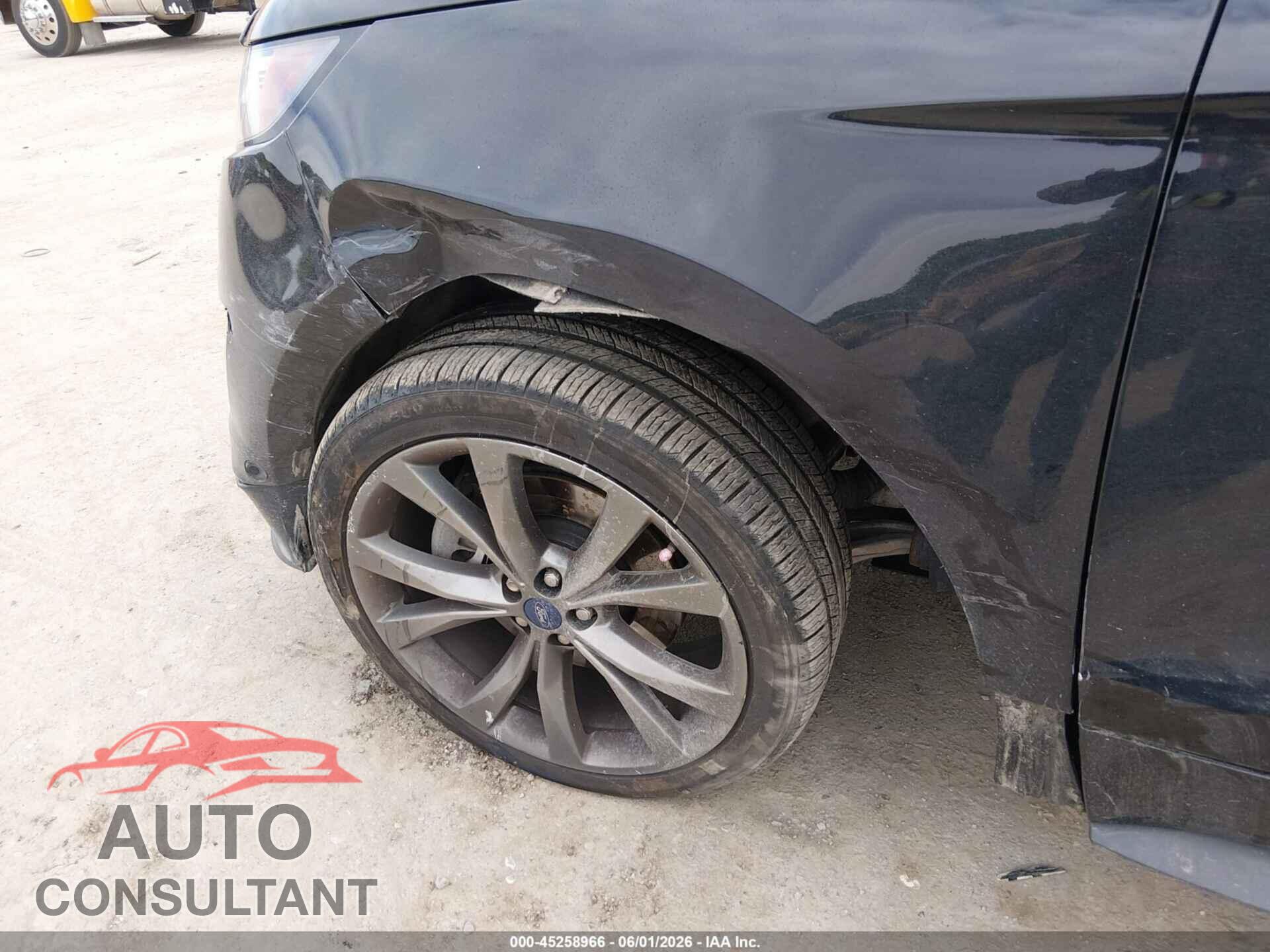 FORD EDGE 2018 - 2FMPK4AP2JBC39766