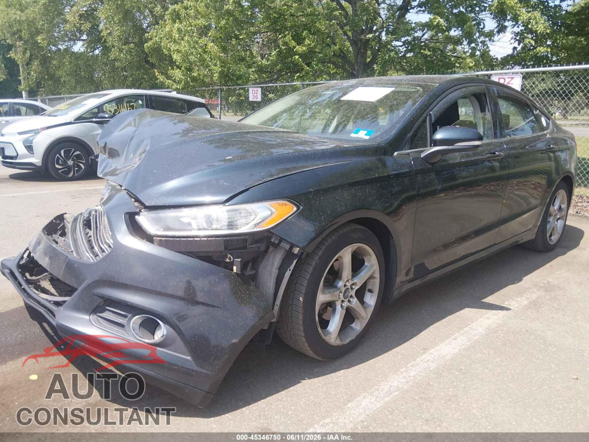 FORD FUSION 2014 - 3FA6P0H76ER117635