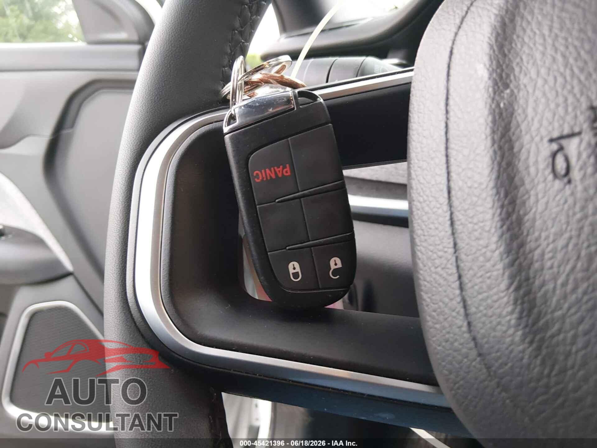 JEEP COMPASS 2024 - 3C4NJDBN6RT161908
