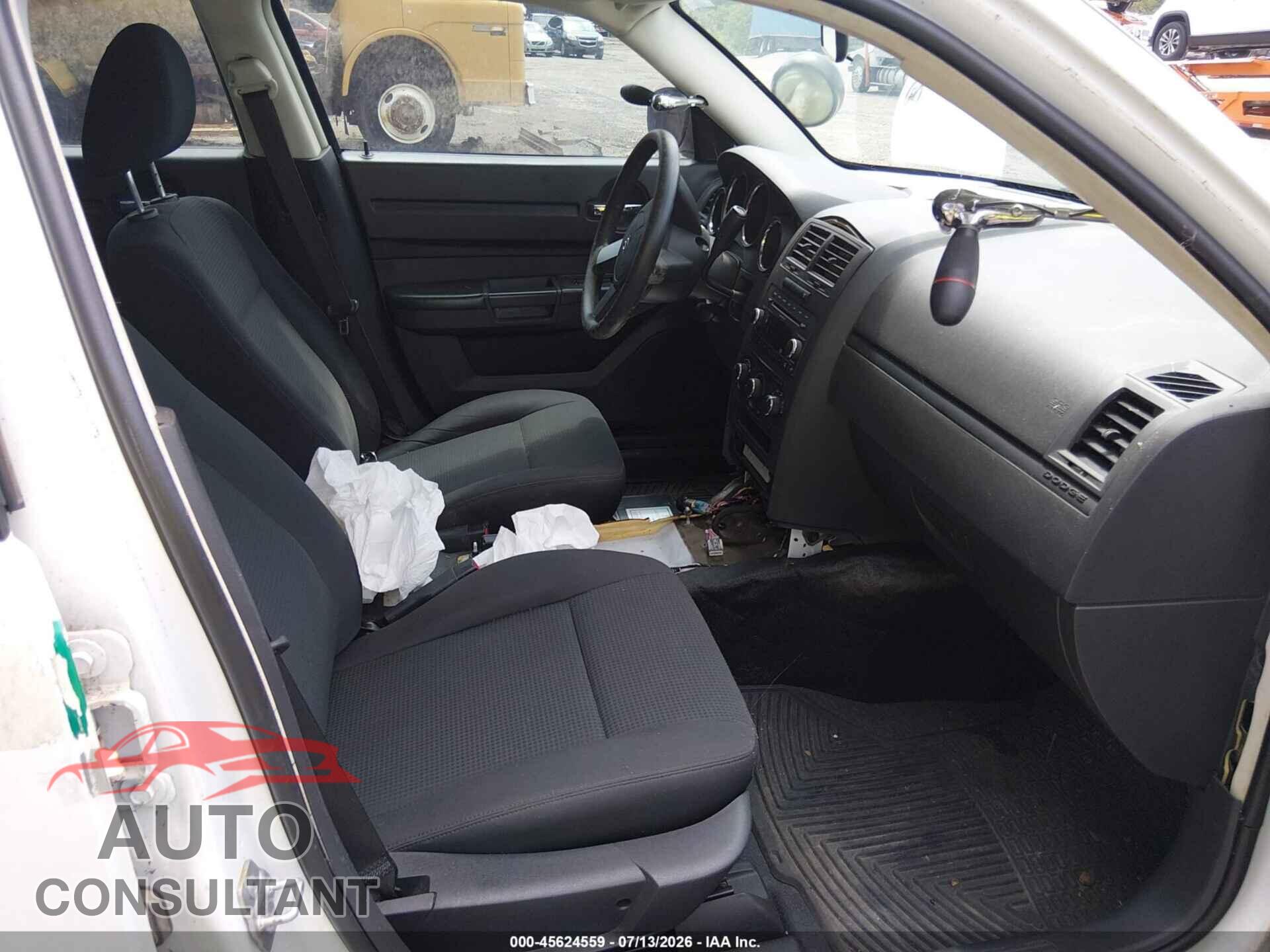 DODGE CHARGER 2010 - 2B3AA4CTXAH262461