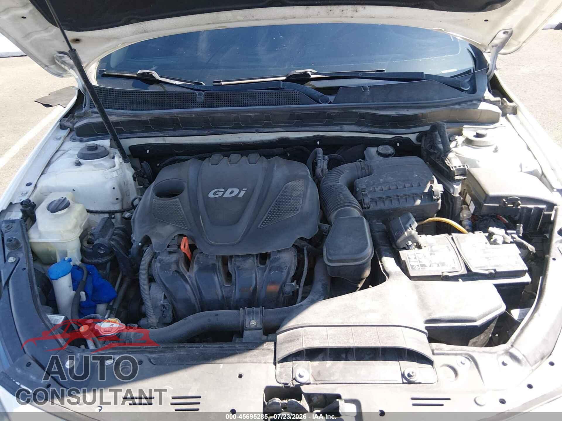 KIA OPTIMA 2014 - KNAGM4A73E5516270