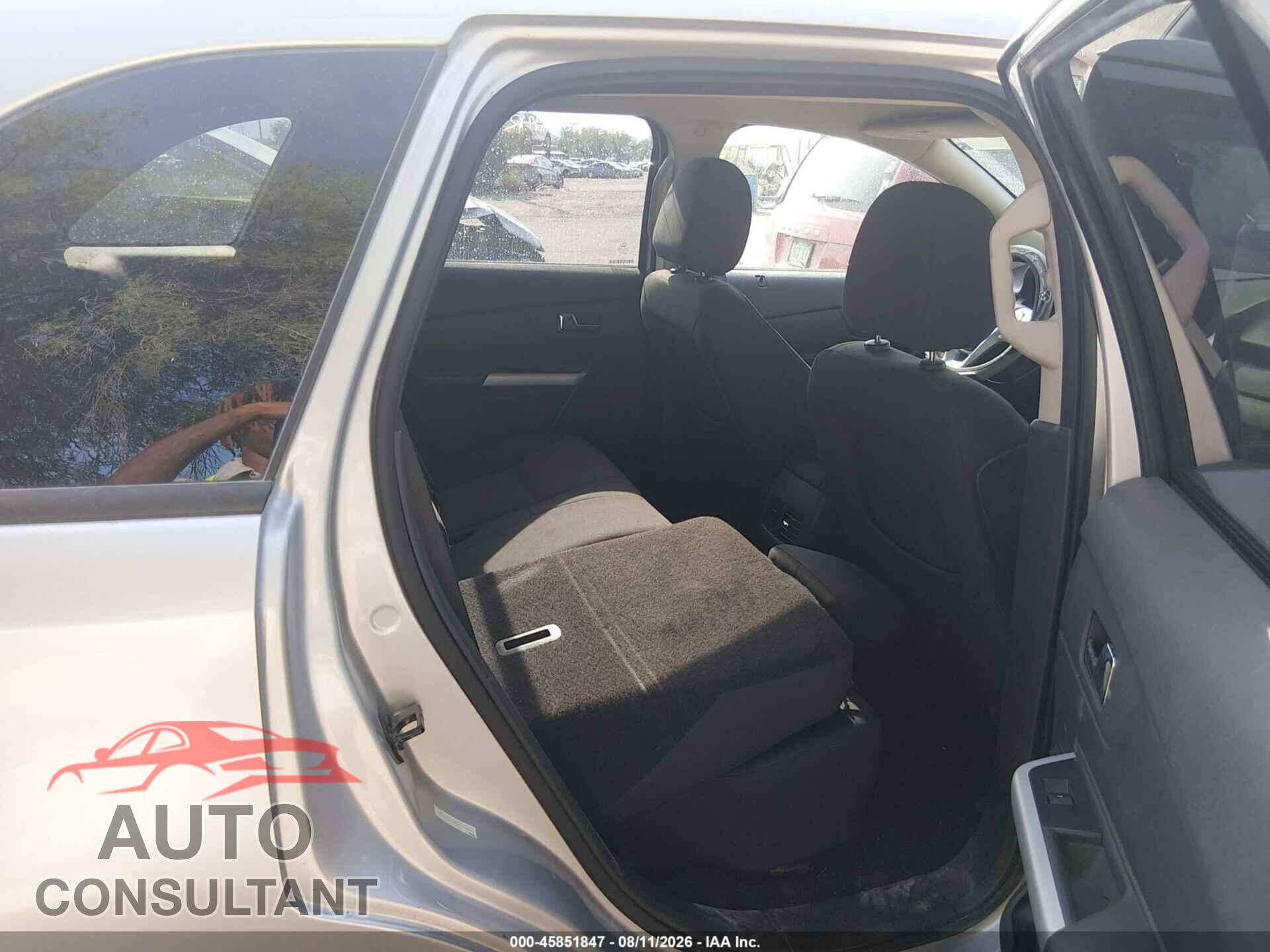 FORD EDGE 2014 - 2FMDK3JC8EBB65821