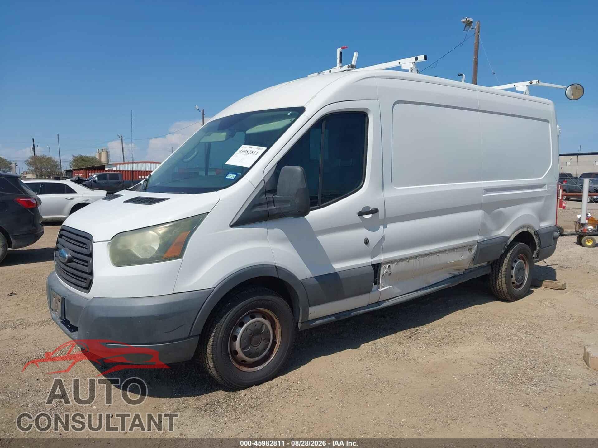 FORD TRANSIT-250 2015 - 1FTNR2CG8FKA04598
