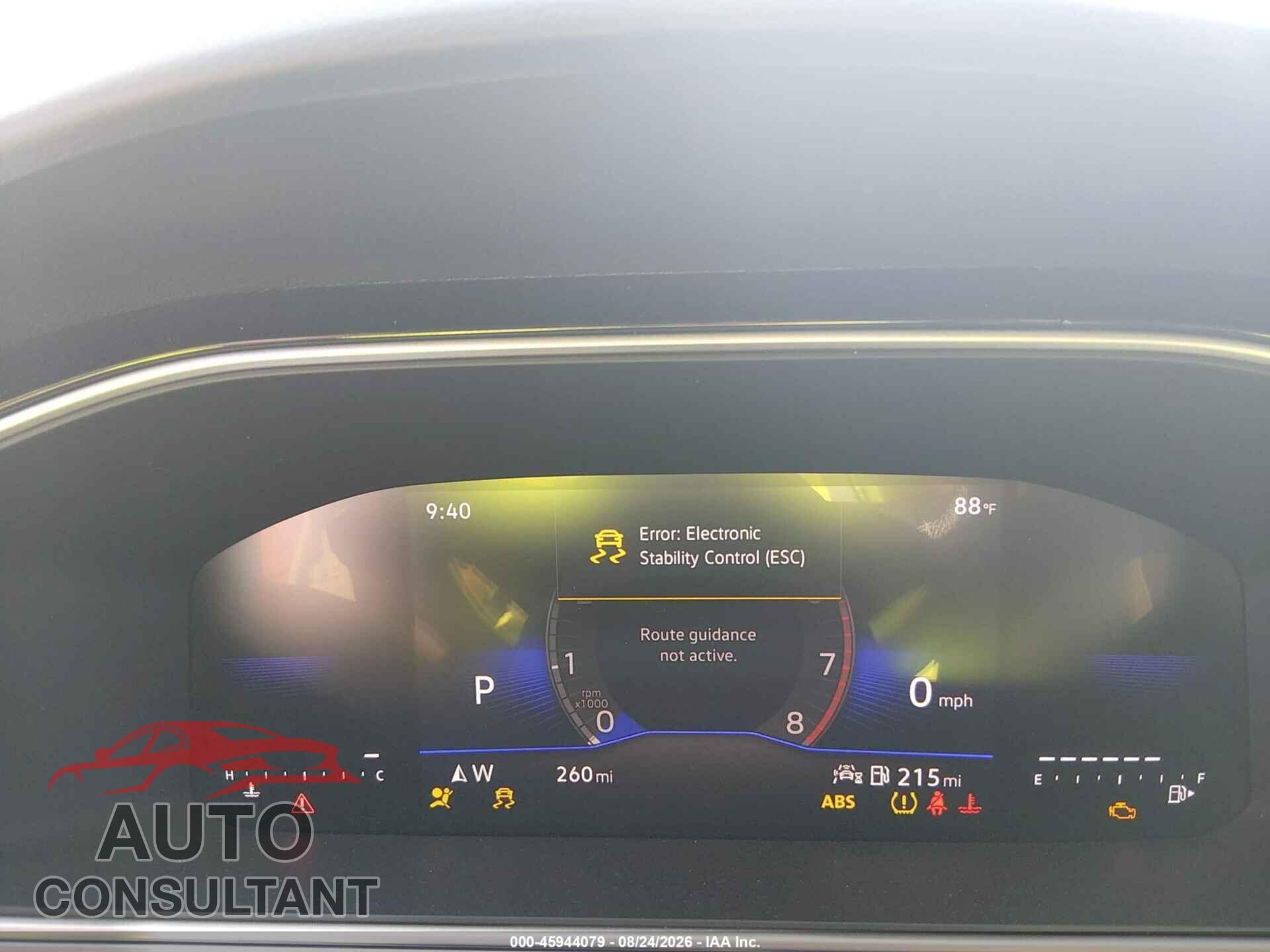 VOLKSWAGEN TAOS 2026 - 3VVEC7B2XTM050010