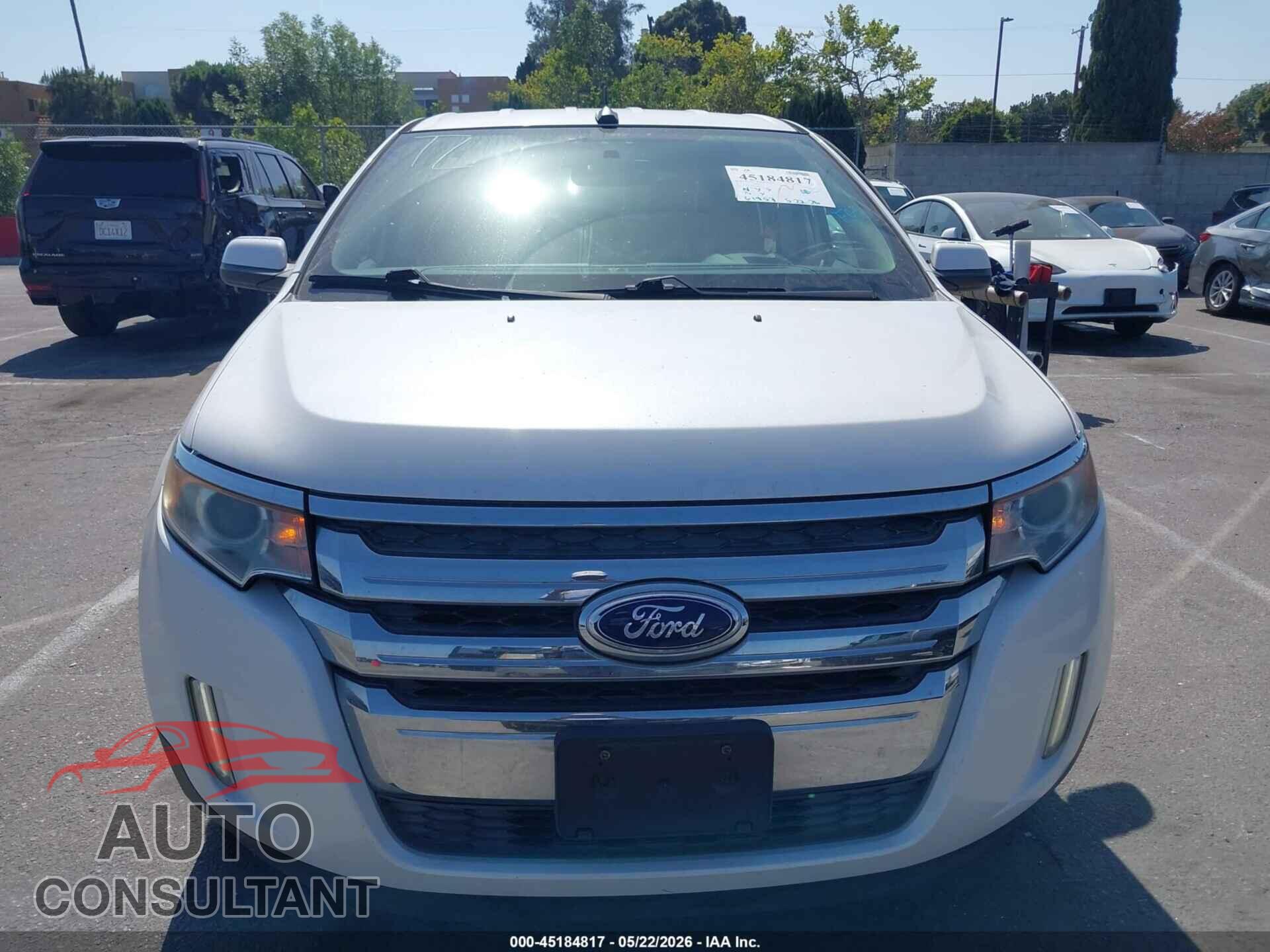 FORD EDGE 2014 - 2FMDK3JC8EBB18532