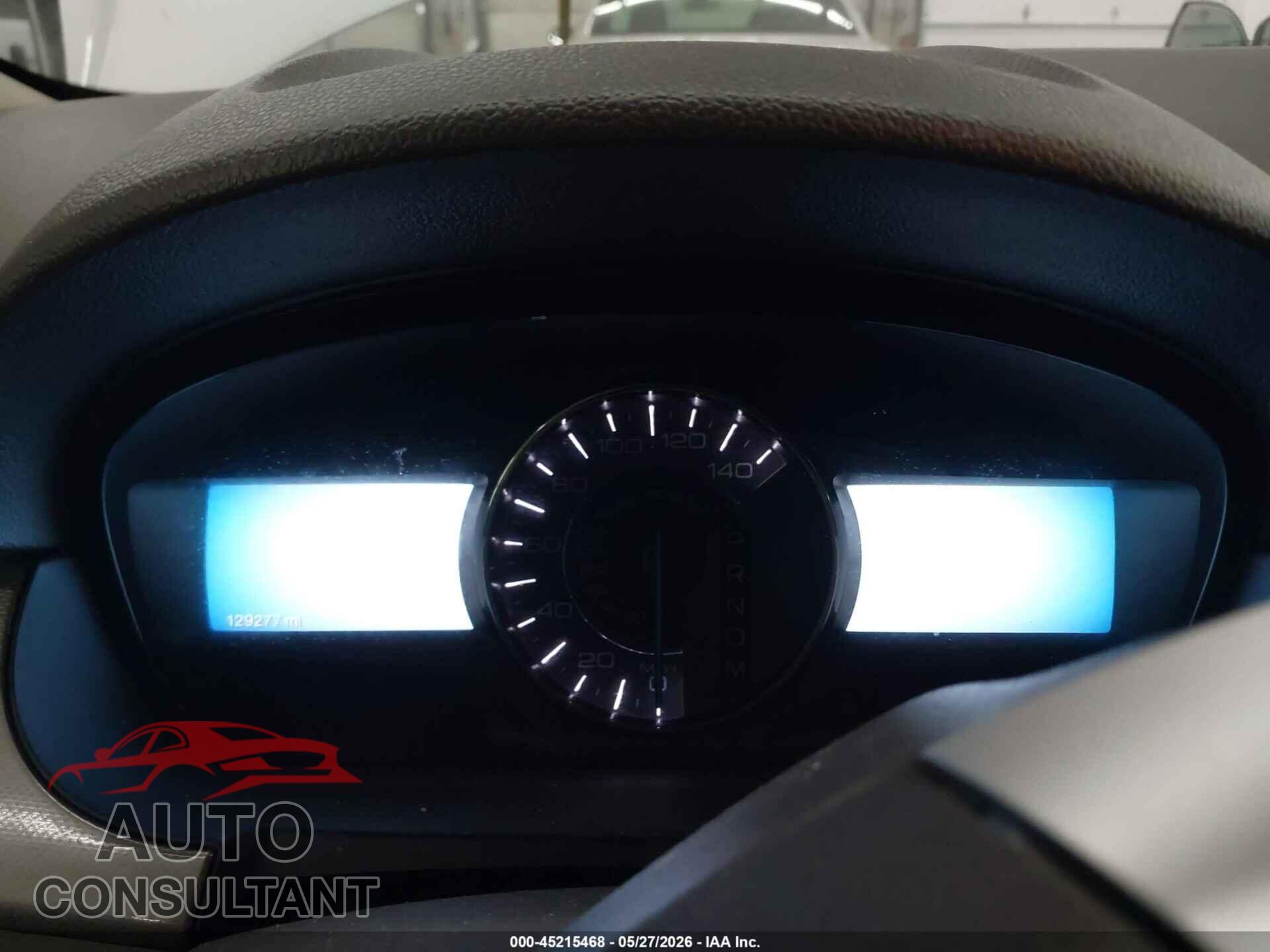 FORD EDGE 2011 - 2FMDK4JC5BBB27593