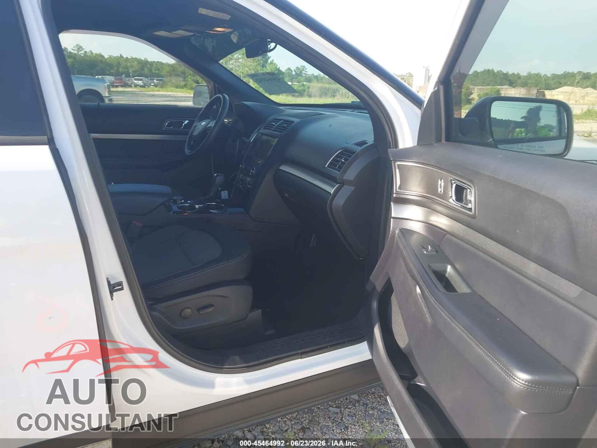 FORD EXPLORER 2019 - 1FM5K8D85KGB46768