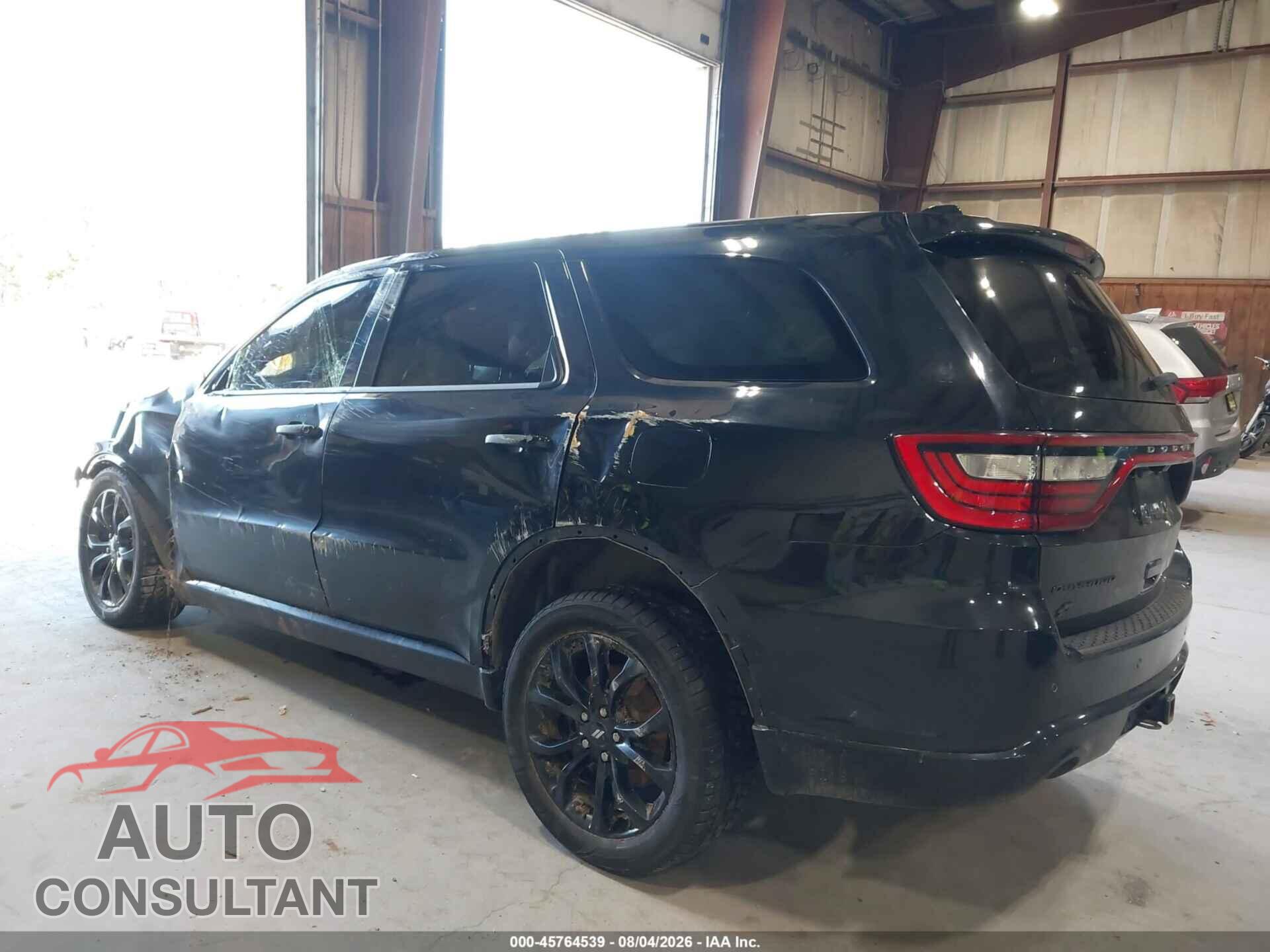 DODGE DURANGO 2020 - 1C4RDJAG5LC309737