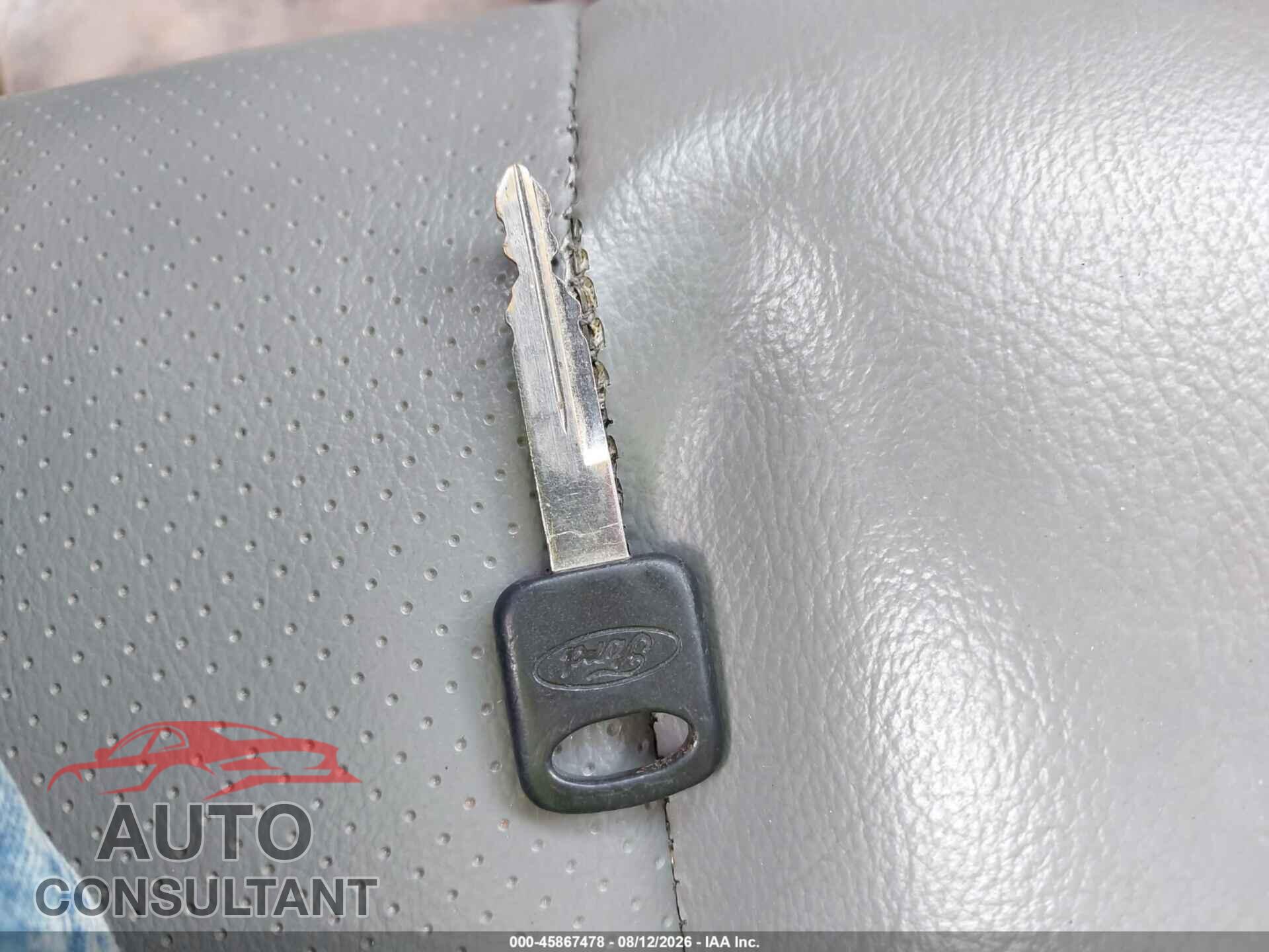 FORD E-250 2013 - 1FTNE2EW1DDB16399