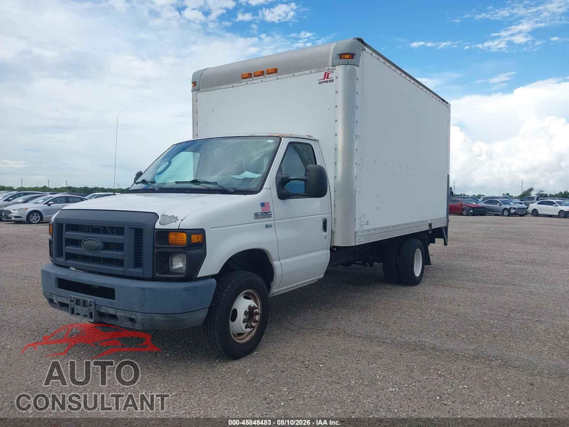 FORD ECONOLINE 2014 - 1FDWE4FL2EDA77923