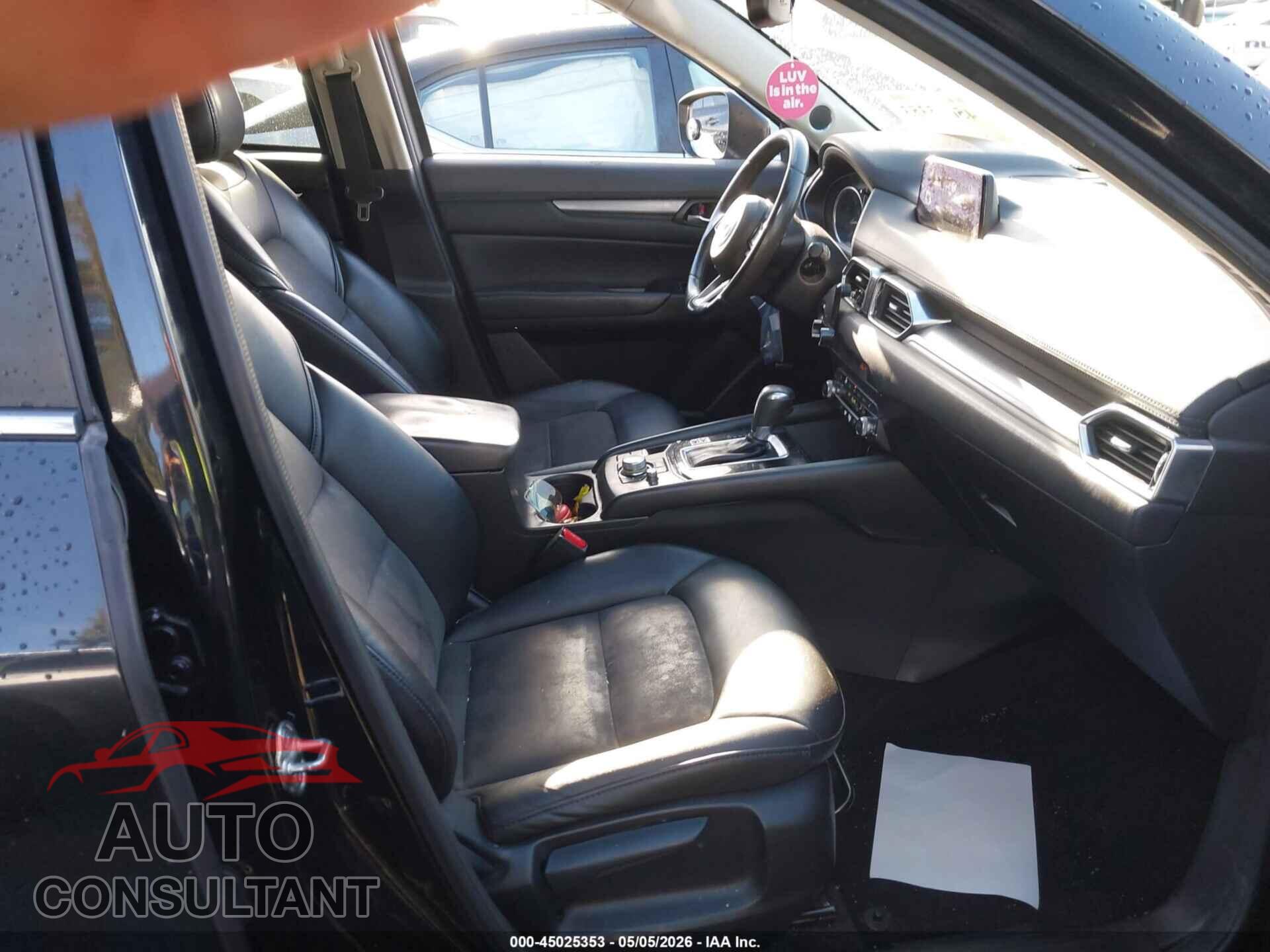 MAZDA CX-5 2019 - JM3KFACM2K1528865