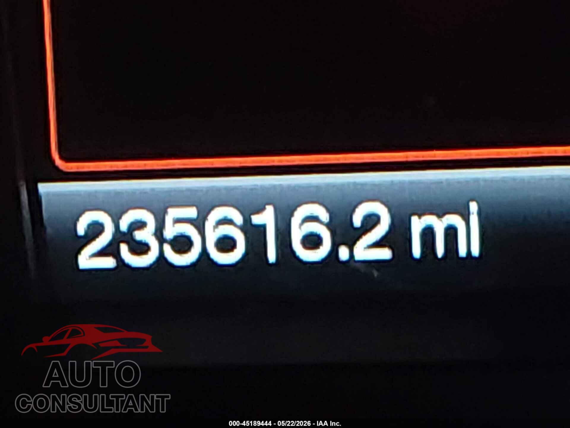 FORD FLEX 2013 - 2FMGK5C85DBD33933
