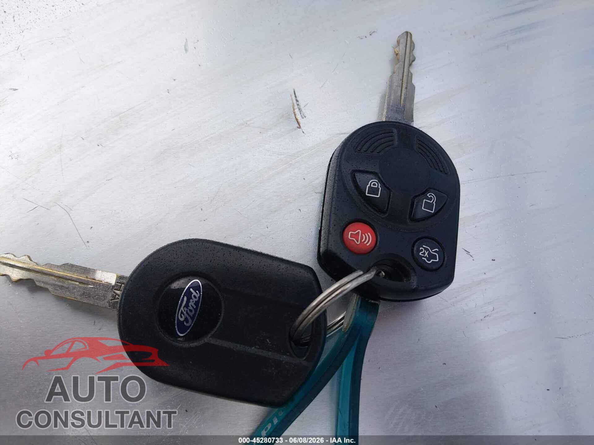 FORD EDGE 2010 - 2FMDK3KC0ABA45925