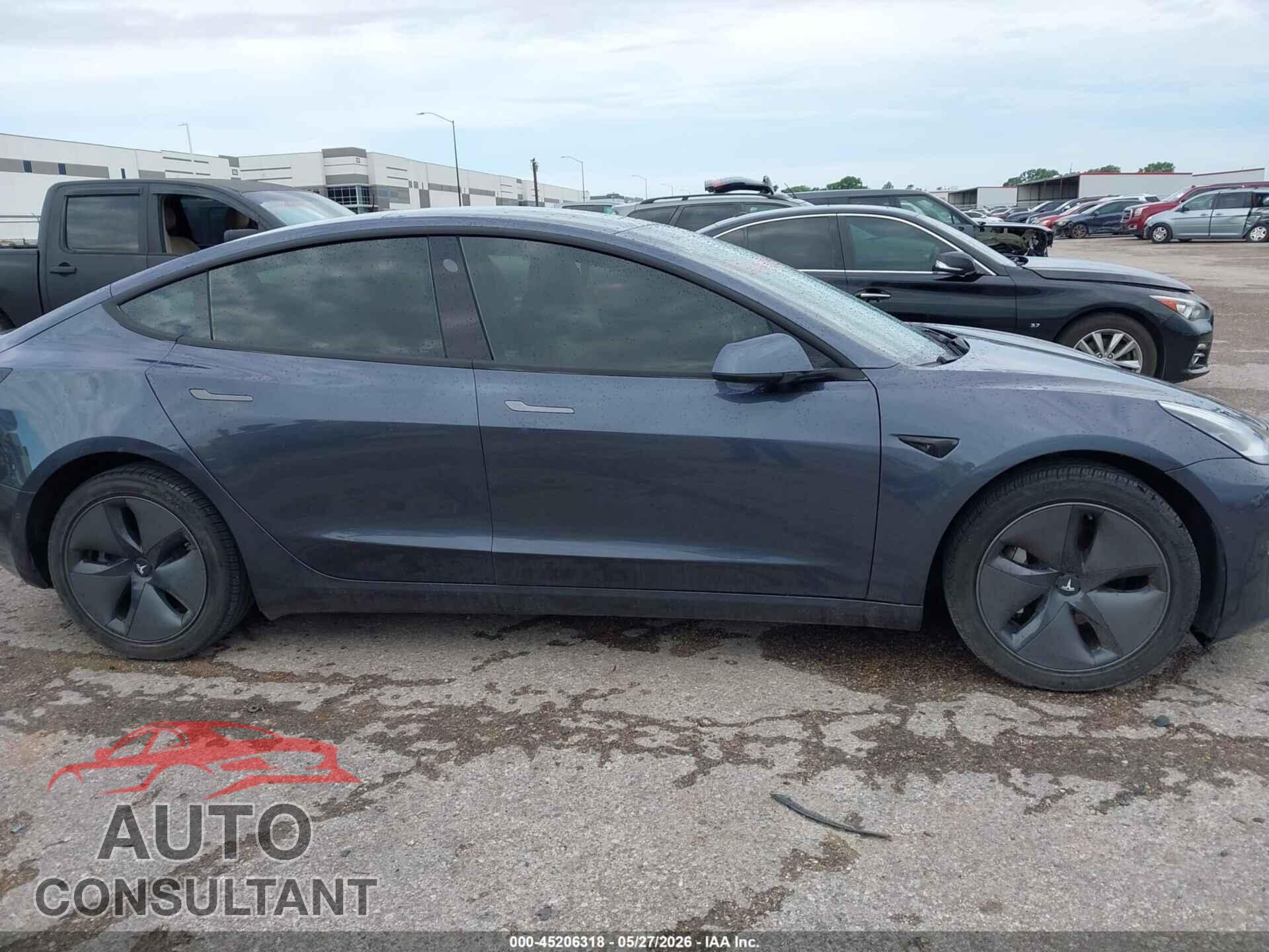 TESLA MODEL 3 2020 - 5YJ3E1EA3LF745529