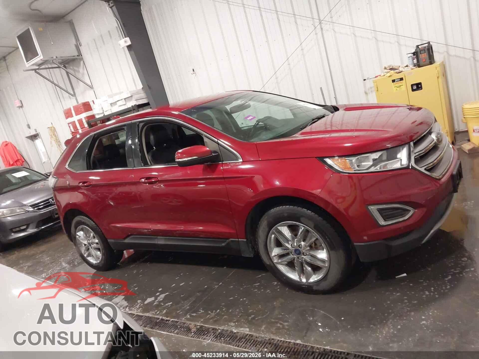 FORD EDGE 2017 - 2FMPK4J97HBC30363