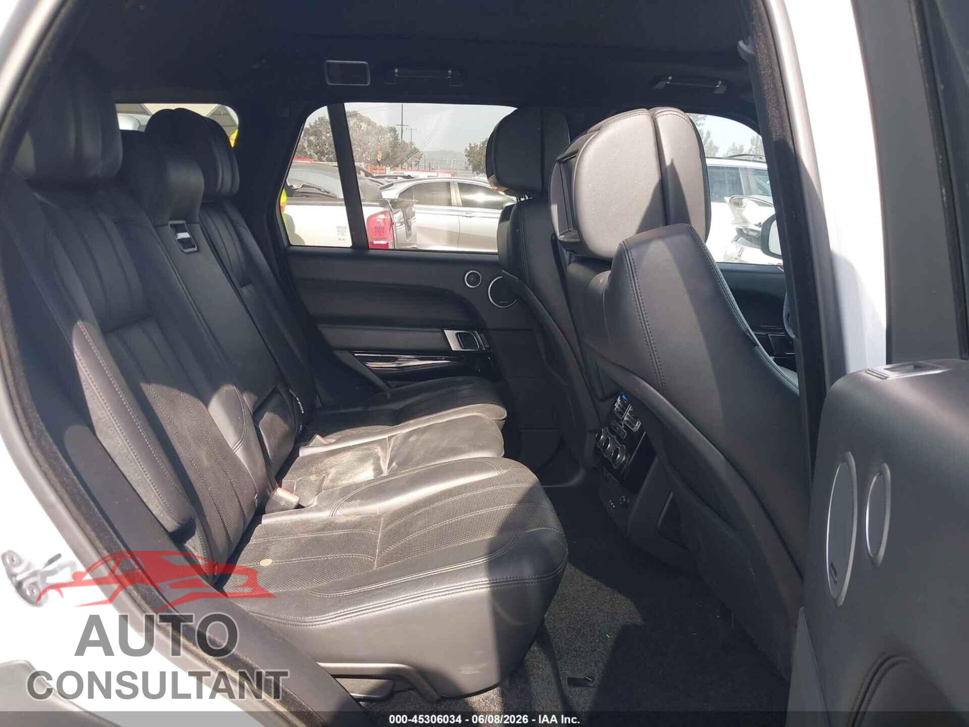 LAND ROVER RANGE ROVER 2015 - SALGS2TF9FA236419