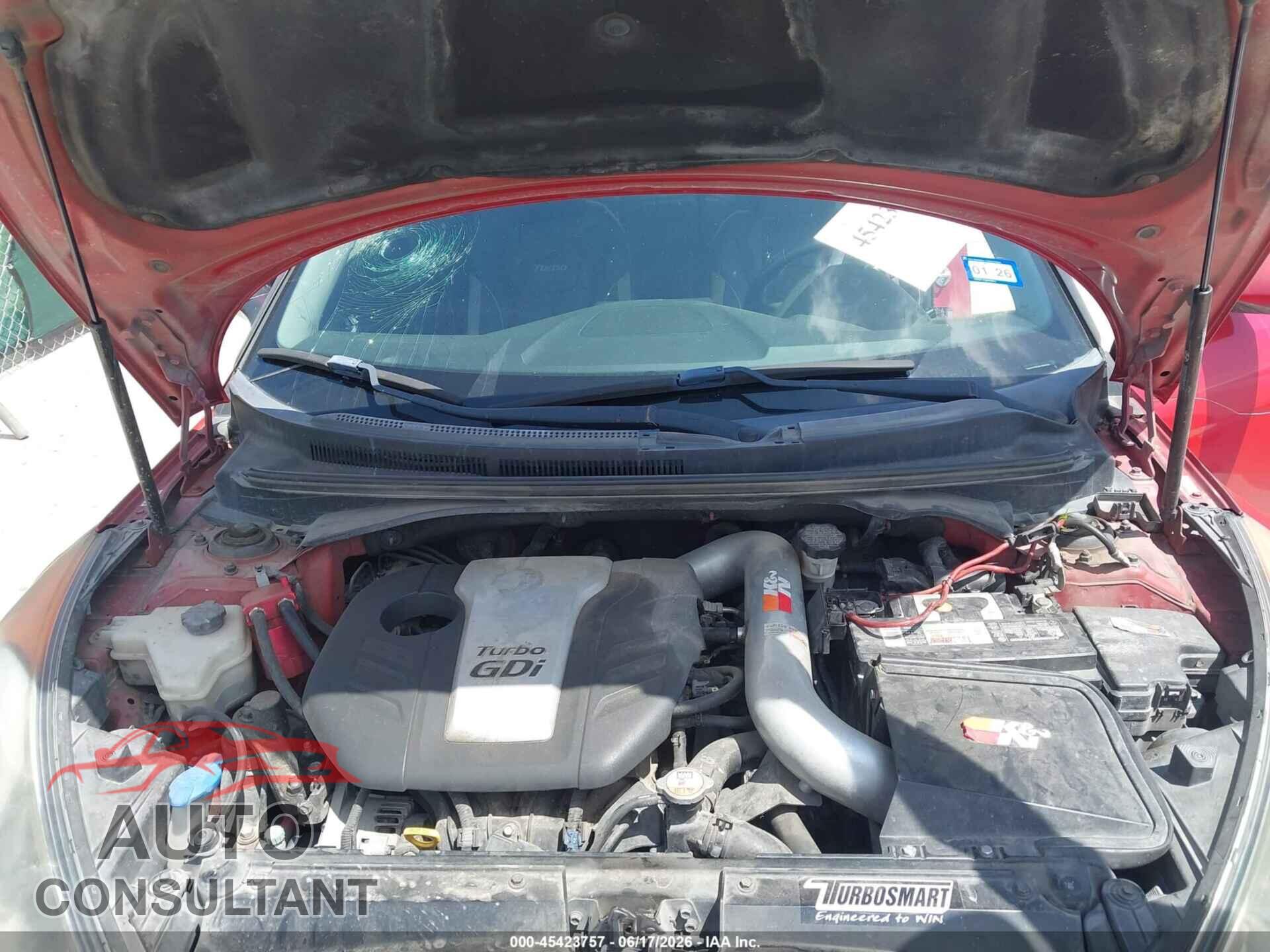 HYUNDAI VELOSTER 2014 - KMHTC6AE9EU206916