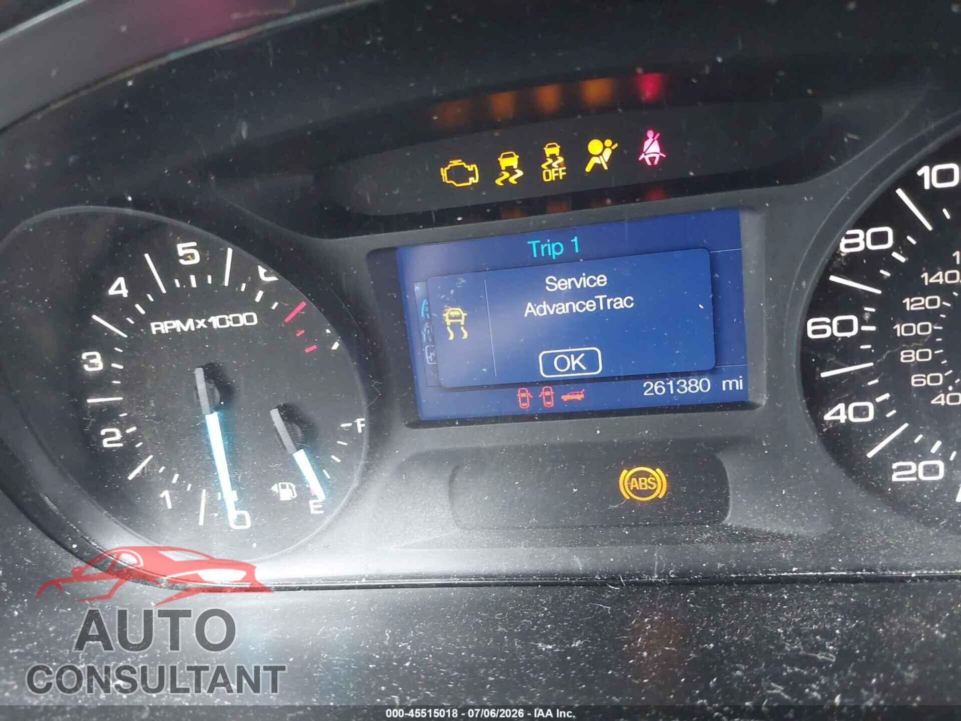 FORD EDGE 2014 - 2FMDK3GC2EBB40968