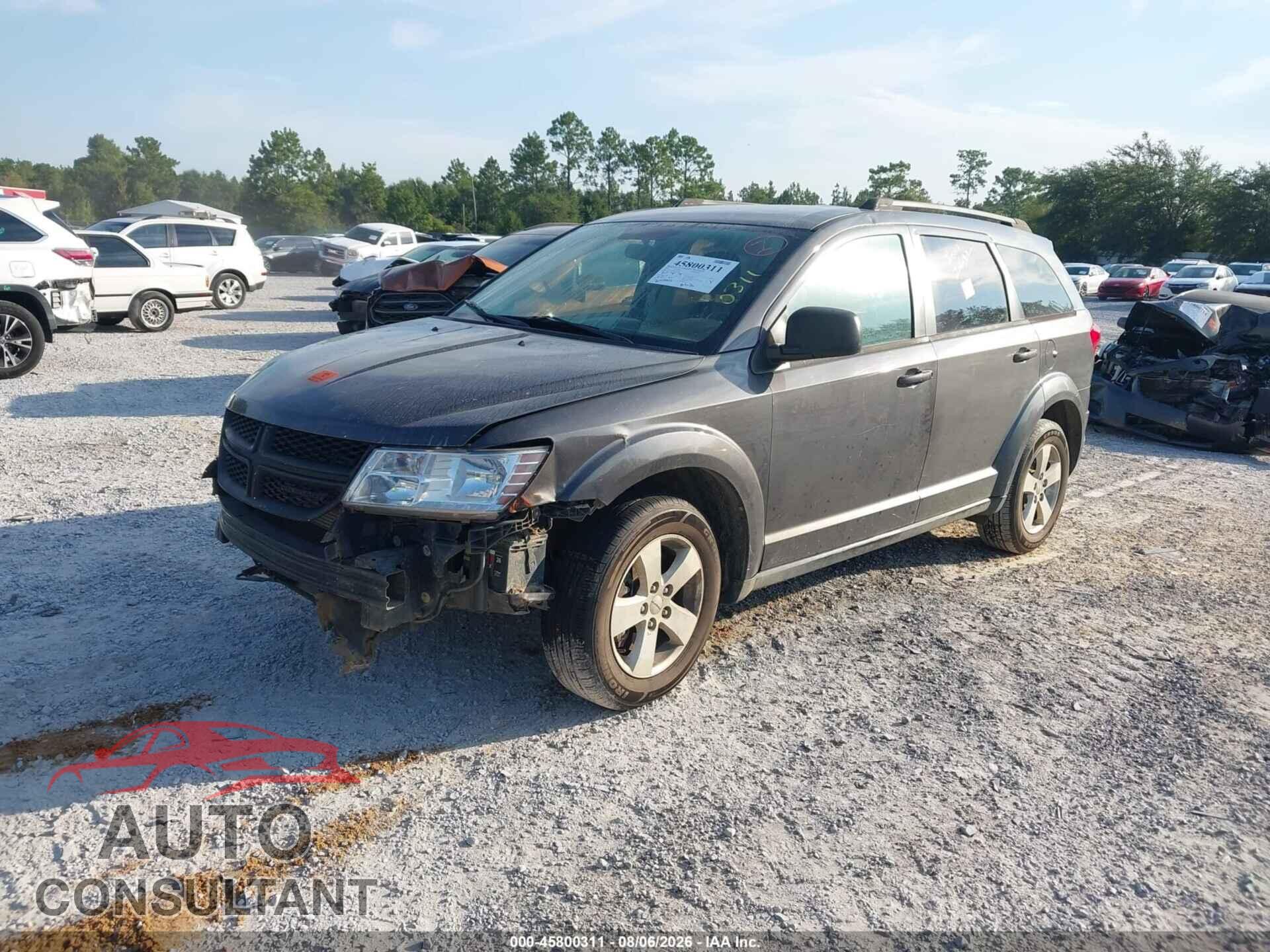 DODGE JOURNEY 2015 - 3C4PDCAB4FT577775