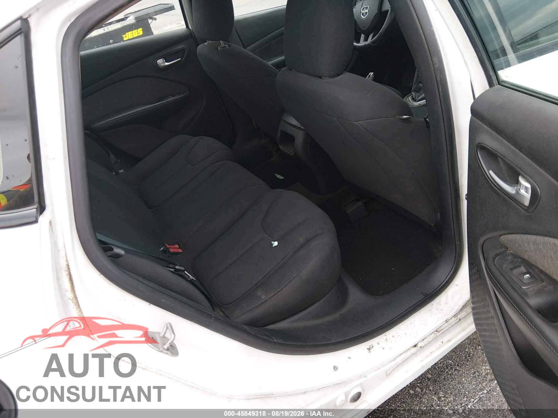 DODGE DART 2013 - 1C3CDFAA5DD302897