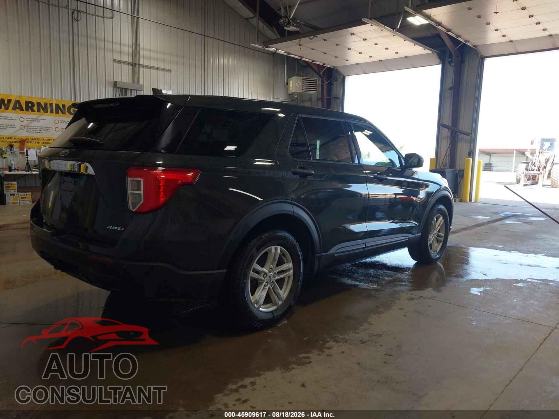 FORD EXPLORER 2023 - 1FMSK8BB3PGC08144