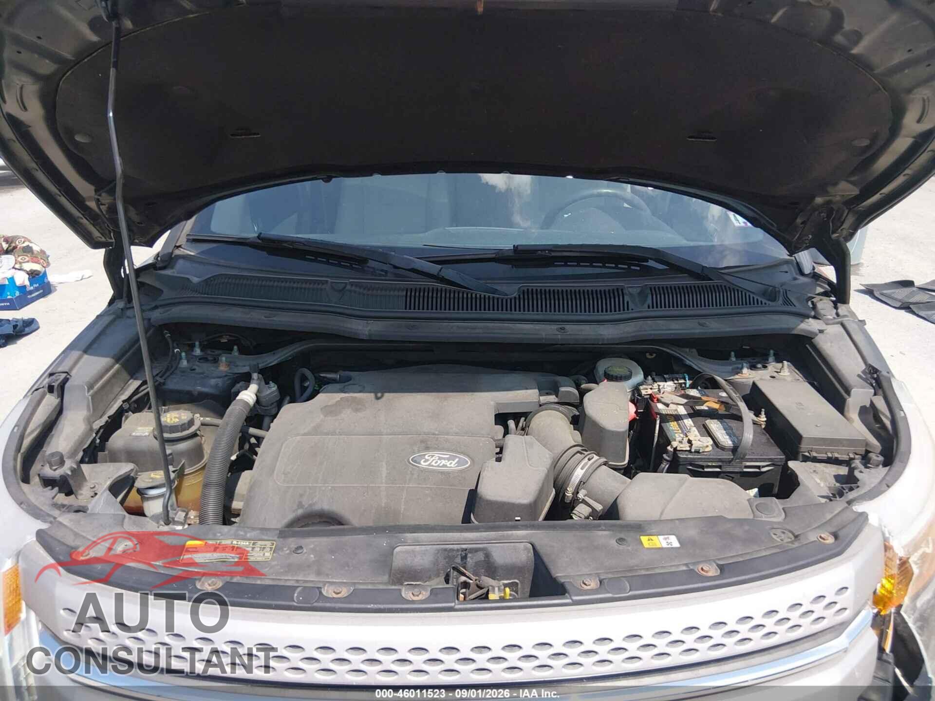 FORD EXPLORER 2012 - 1FMHK8B80CGA21369
