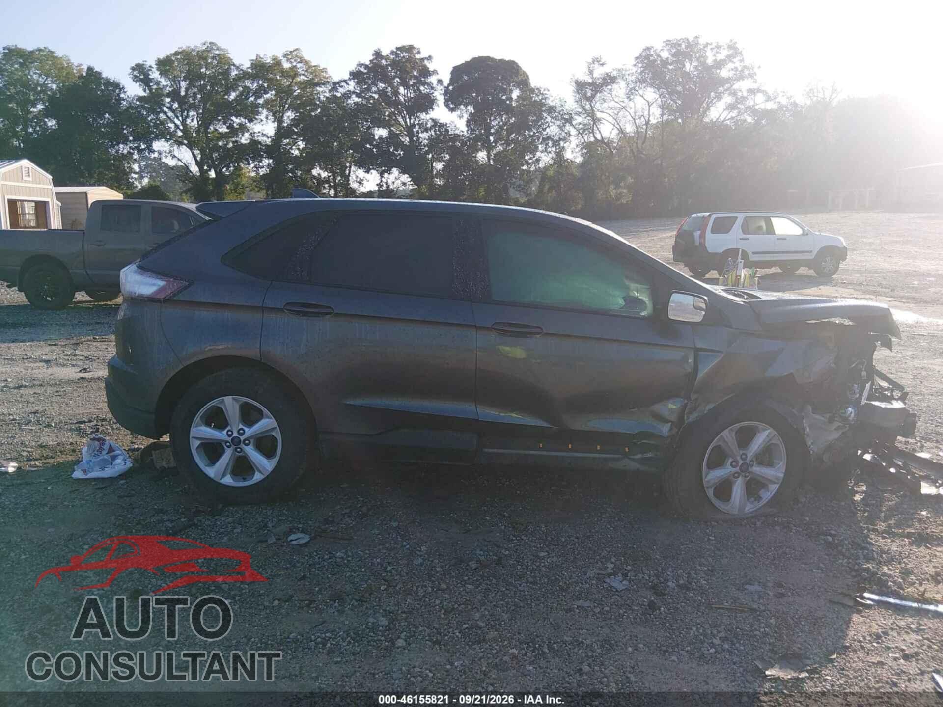 FORD EDGE 2015 - 2FMTK3G97FBC08988
