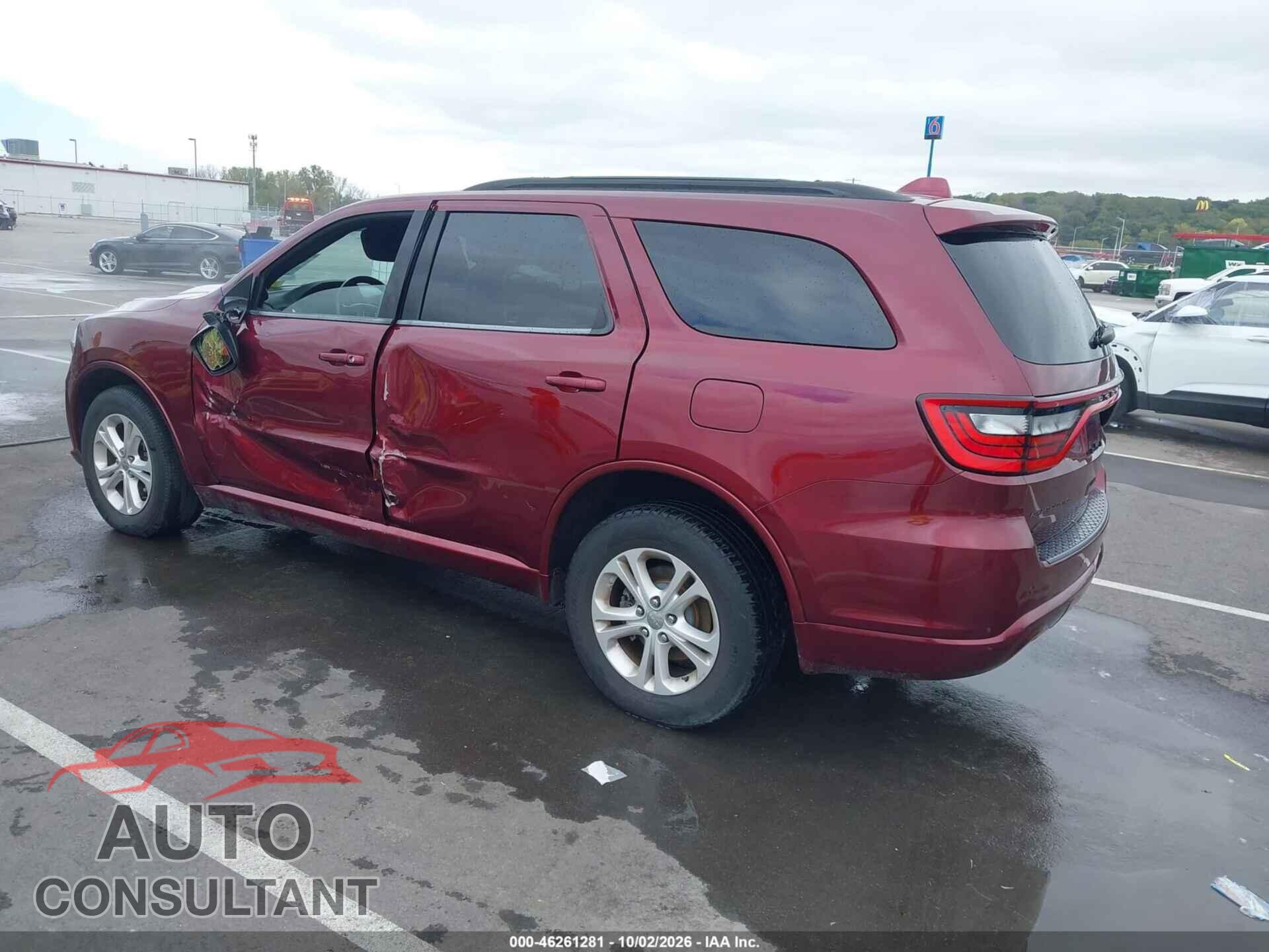 DODGE DURANGO 2019 - 1C4RDJDG2KC560838