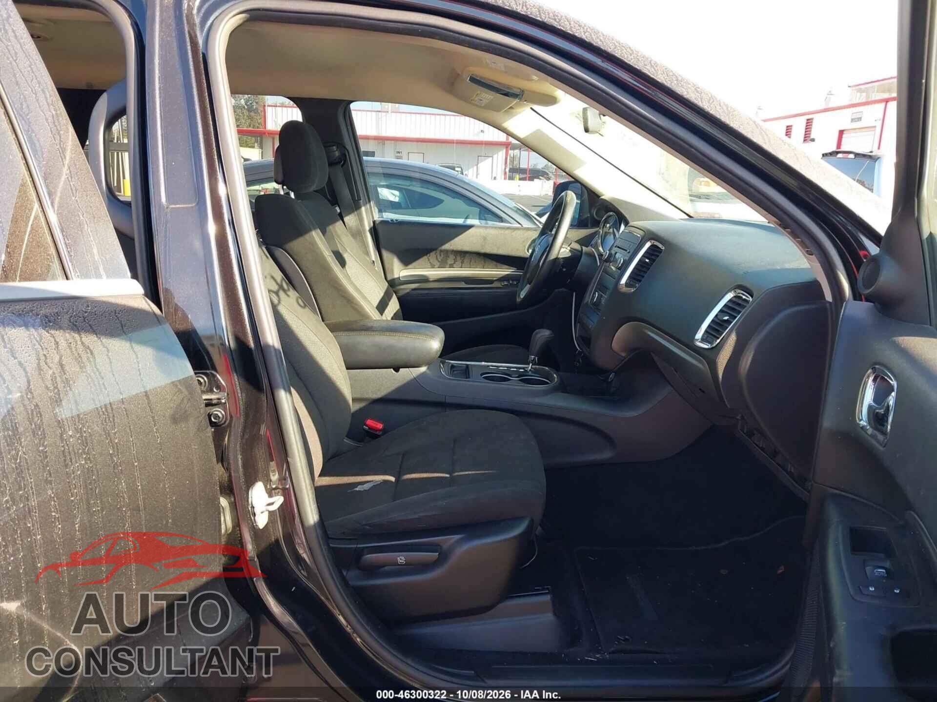 DODGE DURANGO 2013 - 1C4RDHAG6DC699757