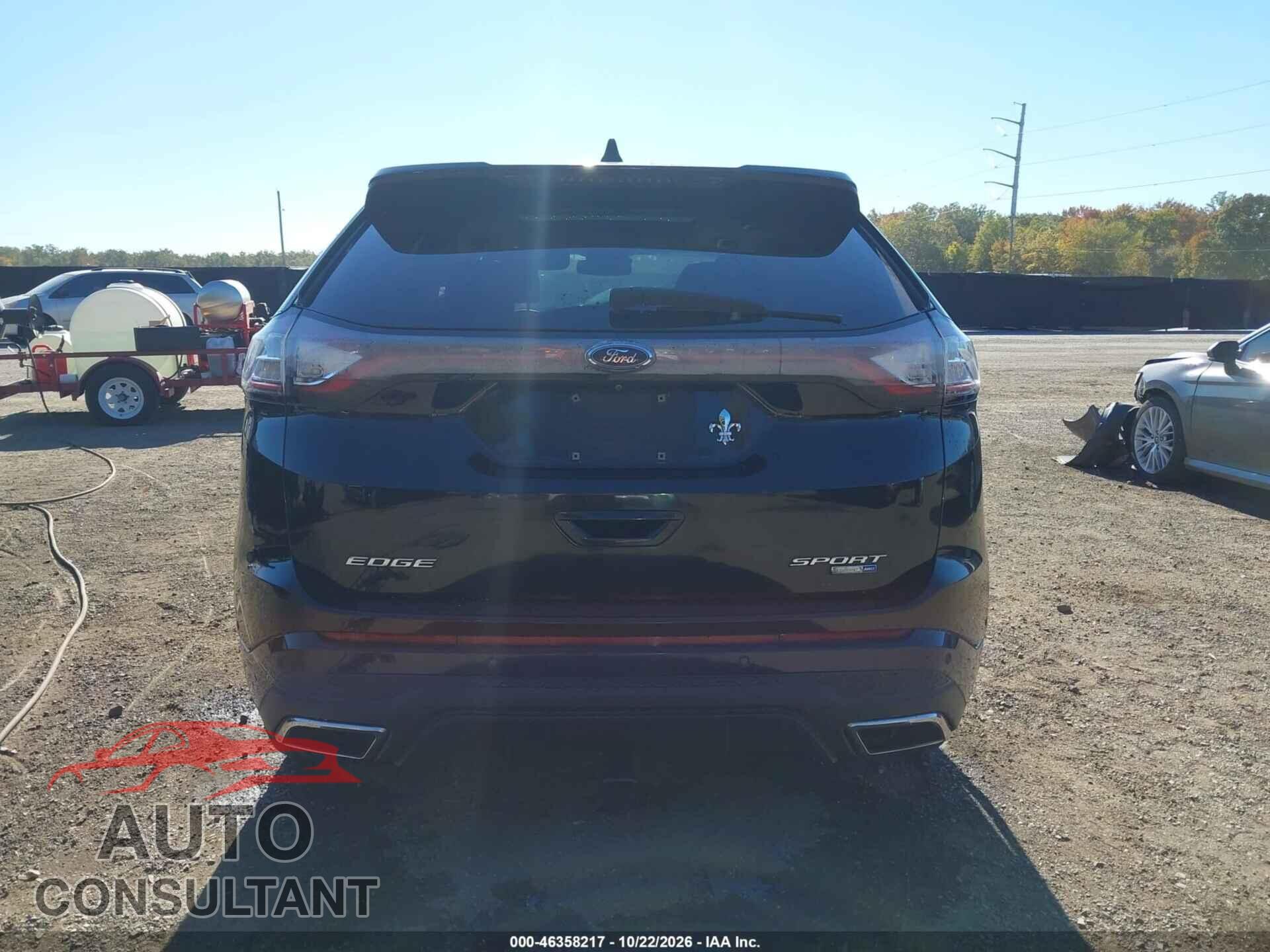 FORD EDGE 2016 - 2FMPK4AP2GBC47066
