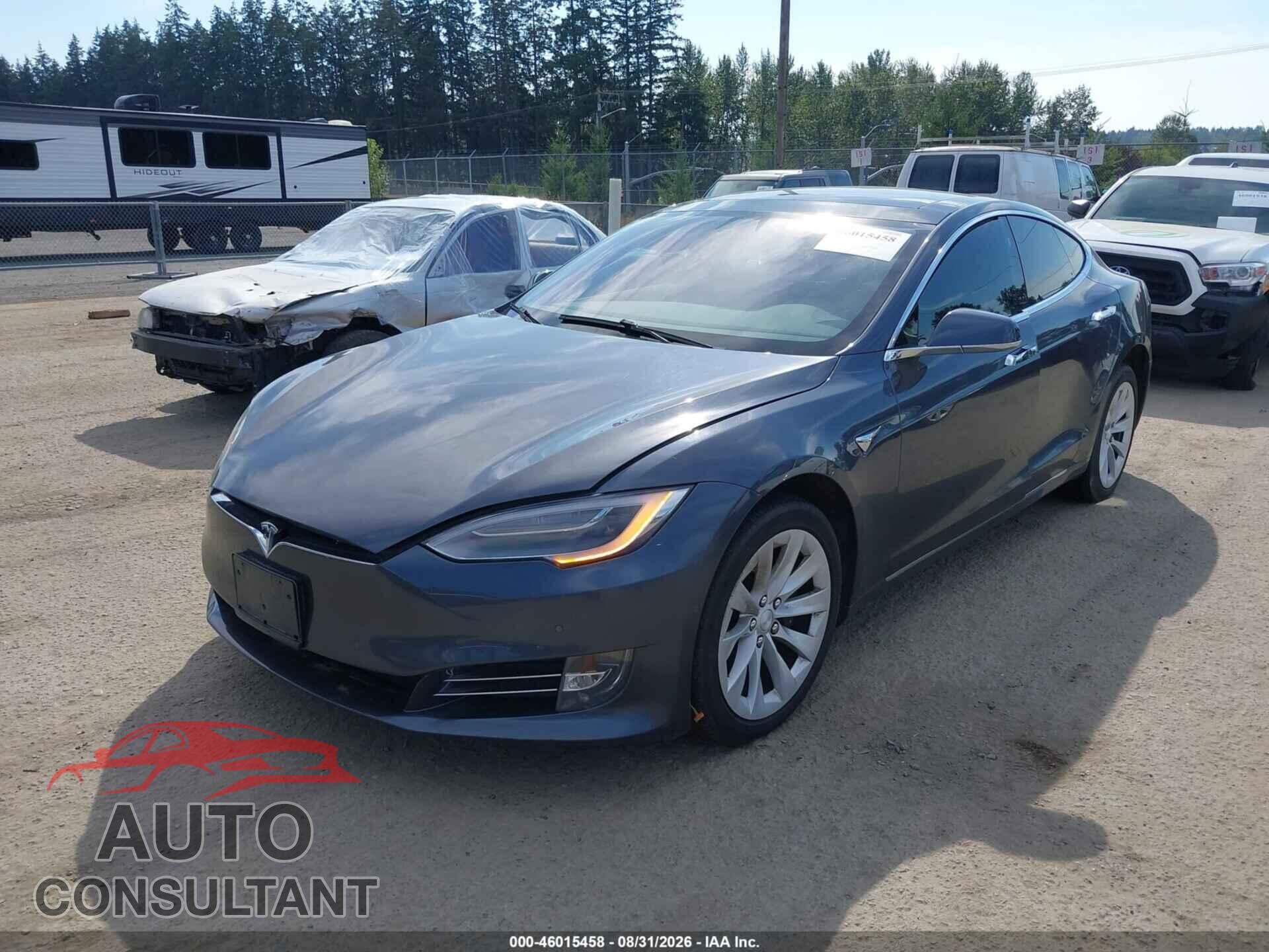 TESLA MODEL S 2018 - 5YJSA1E29JF260471