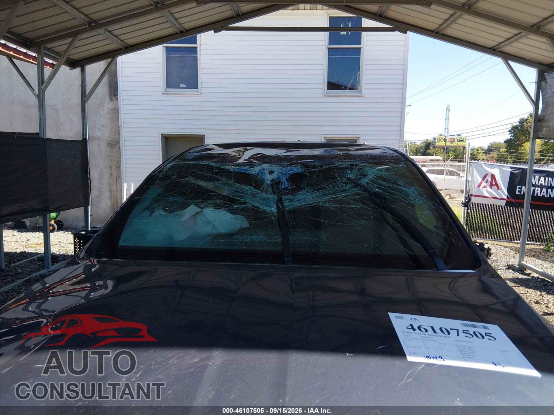 DODGE DURANGO 2021 - 1C4RDJAG5MC522267