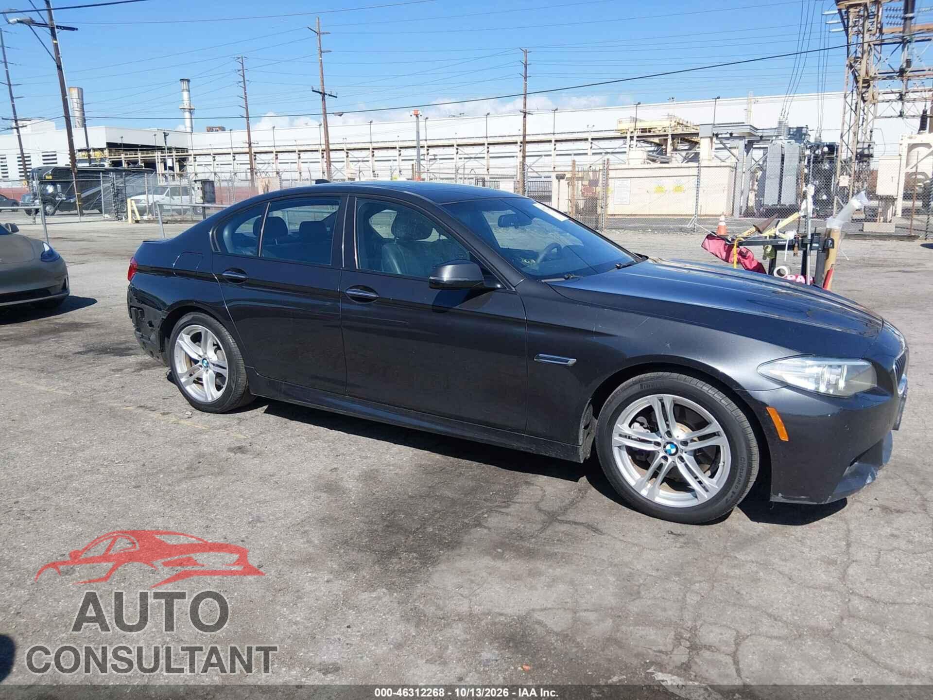 BMW 528I 2015 - WBA5A5C55FD520264