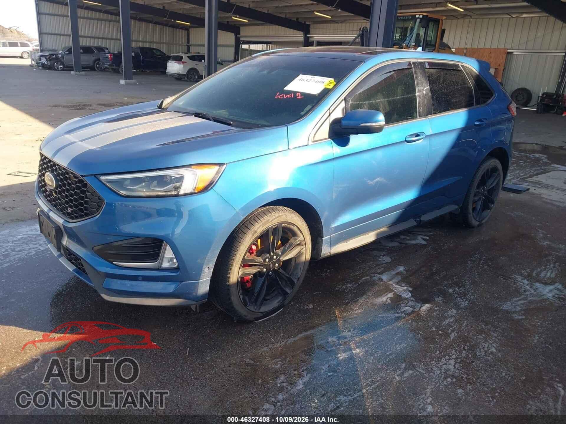 FORD EDGE 2019 - 2FMPK4AP0KBC20294