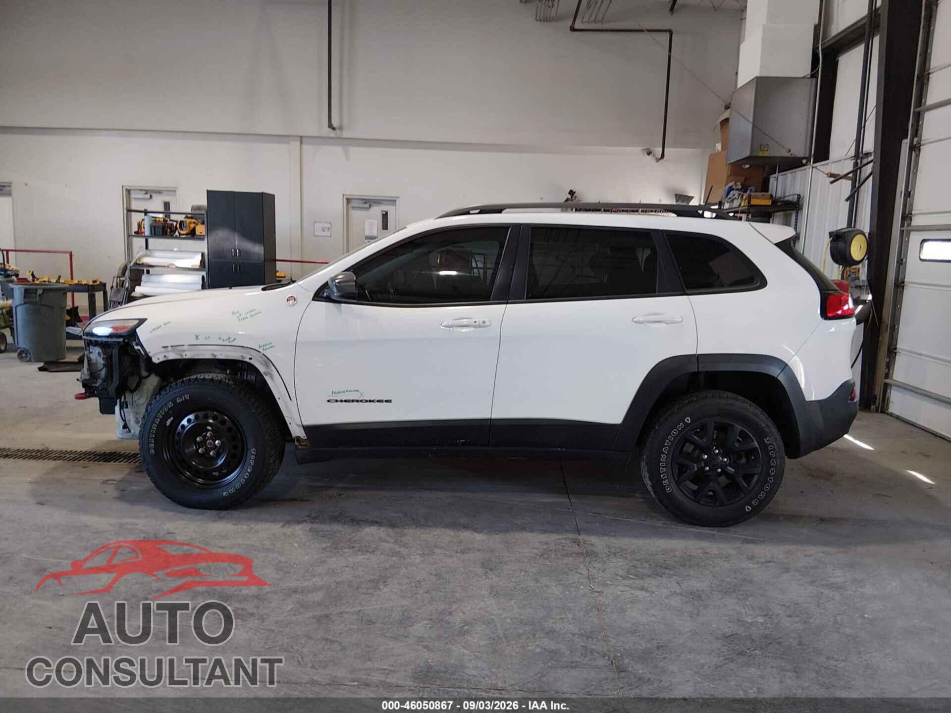 JEEP CHEROKEE 2016 - 1C4PJMBS8GW220138