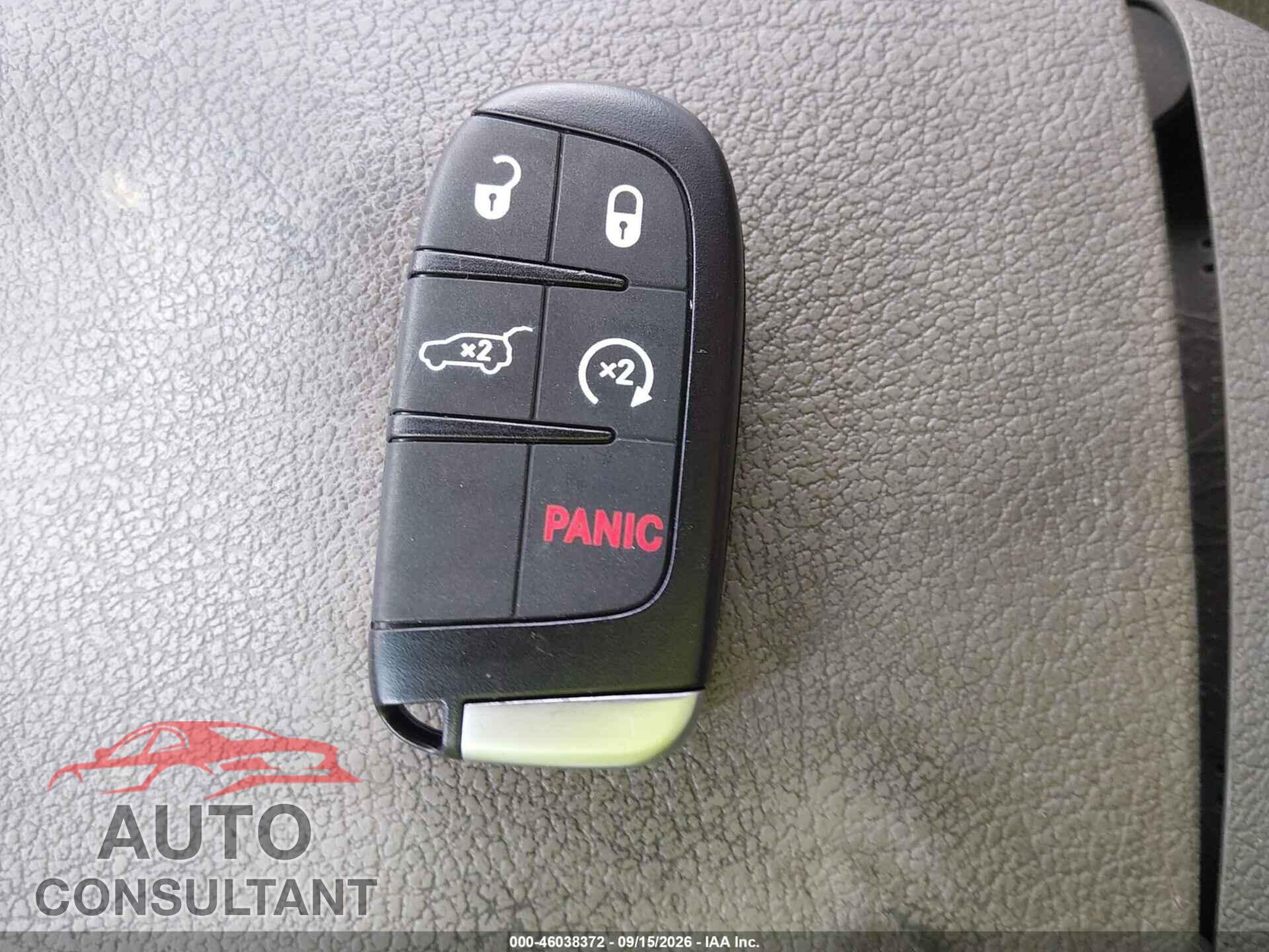 DODGE DURANGO 2015 - 1C4RDHAG5FC236088