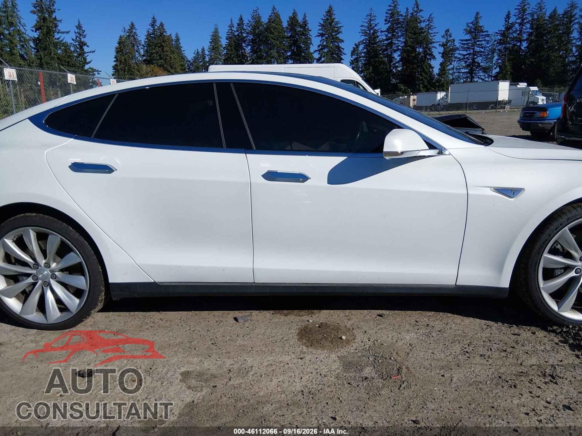 TESLA MODEL S 2015 - 5YJSA1S20FF089217