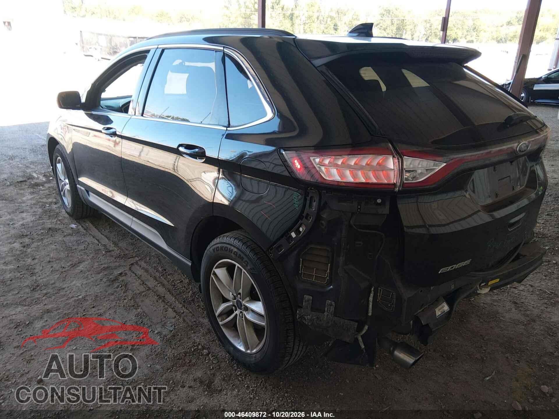 FORD EDGE 2015 - 2FMTK4J96FBB50080