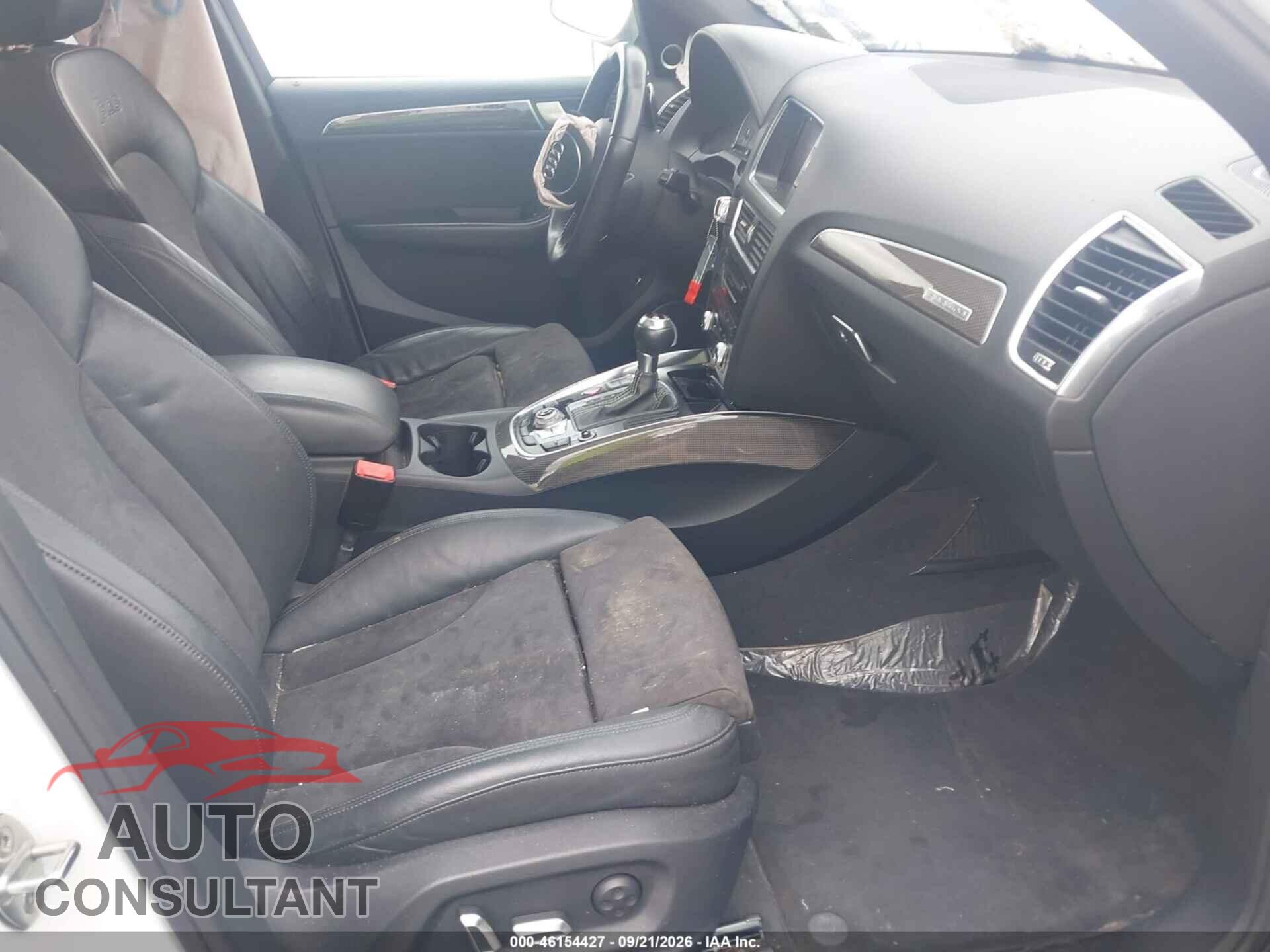 AUDI SQ5 2014 - WA1CGAFP4EA079574