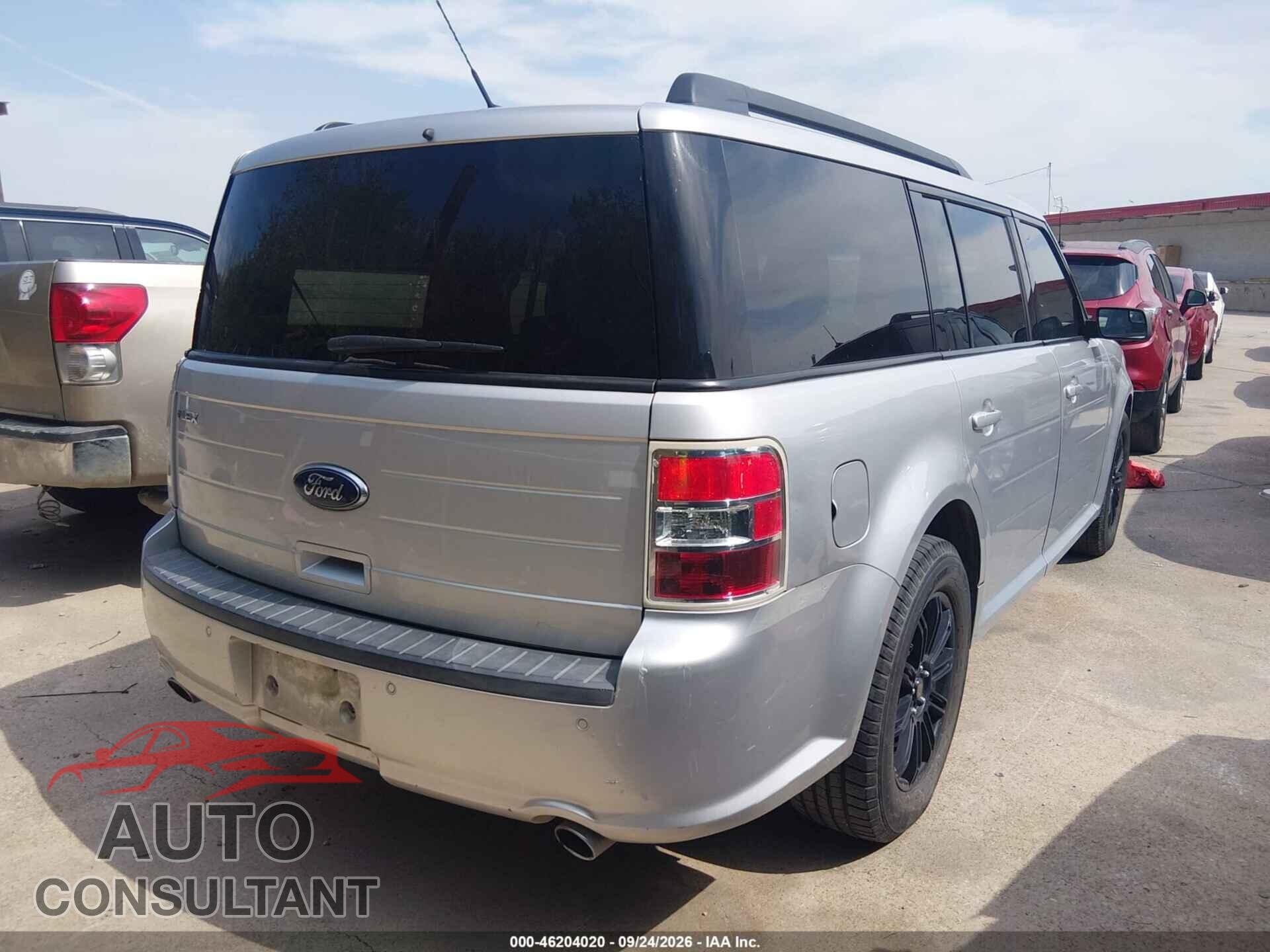 FORD FLEX 2014 - 2FMGK5B84EBD26815