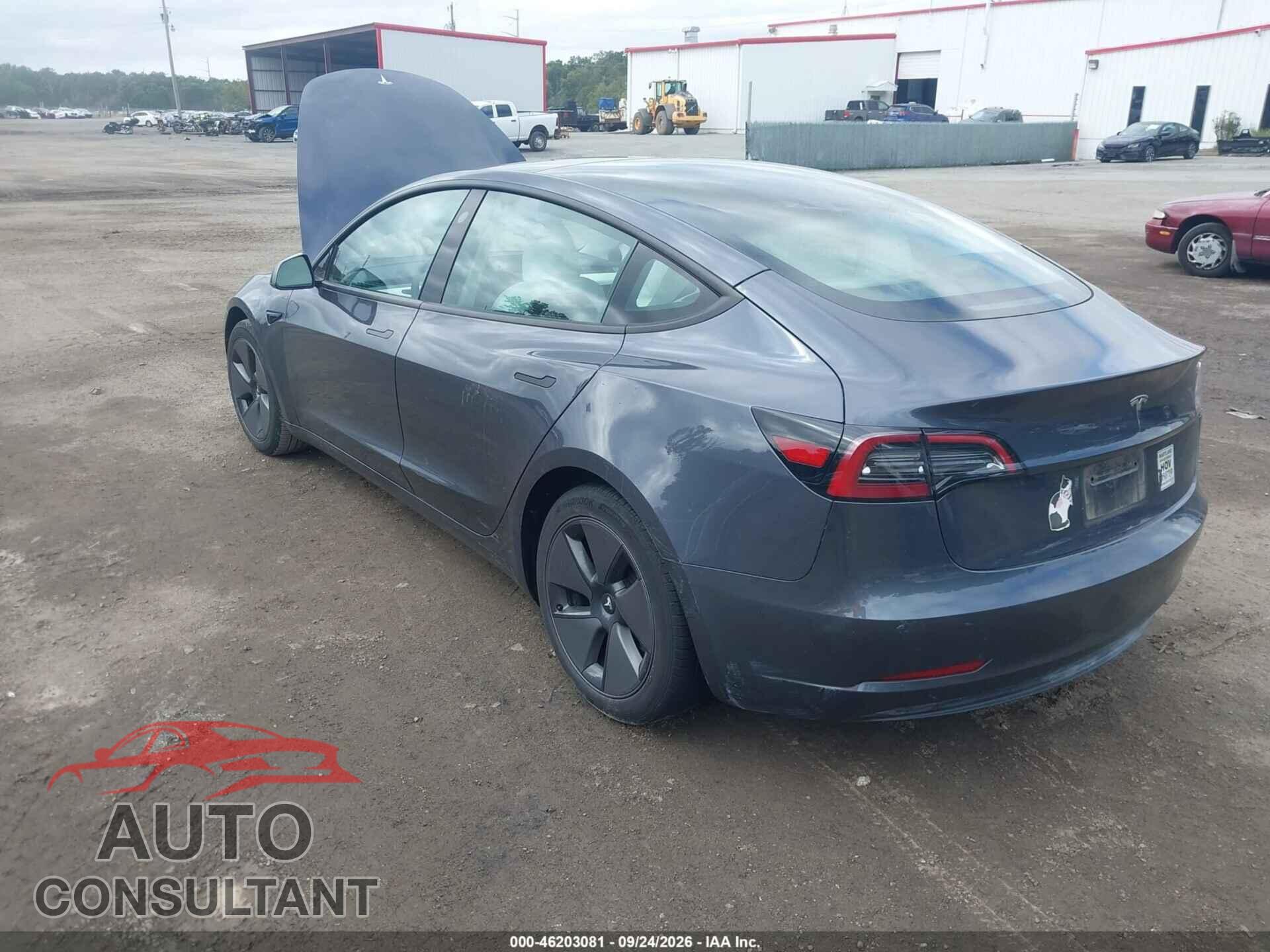 TESLA MODEL 3 2023 - 5YJ3E1EA0PF622650