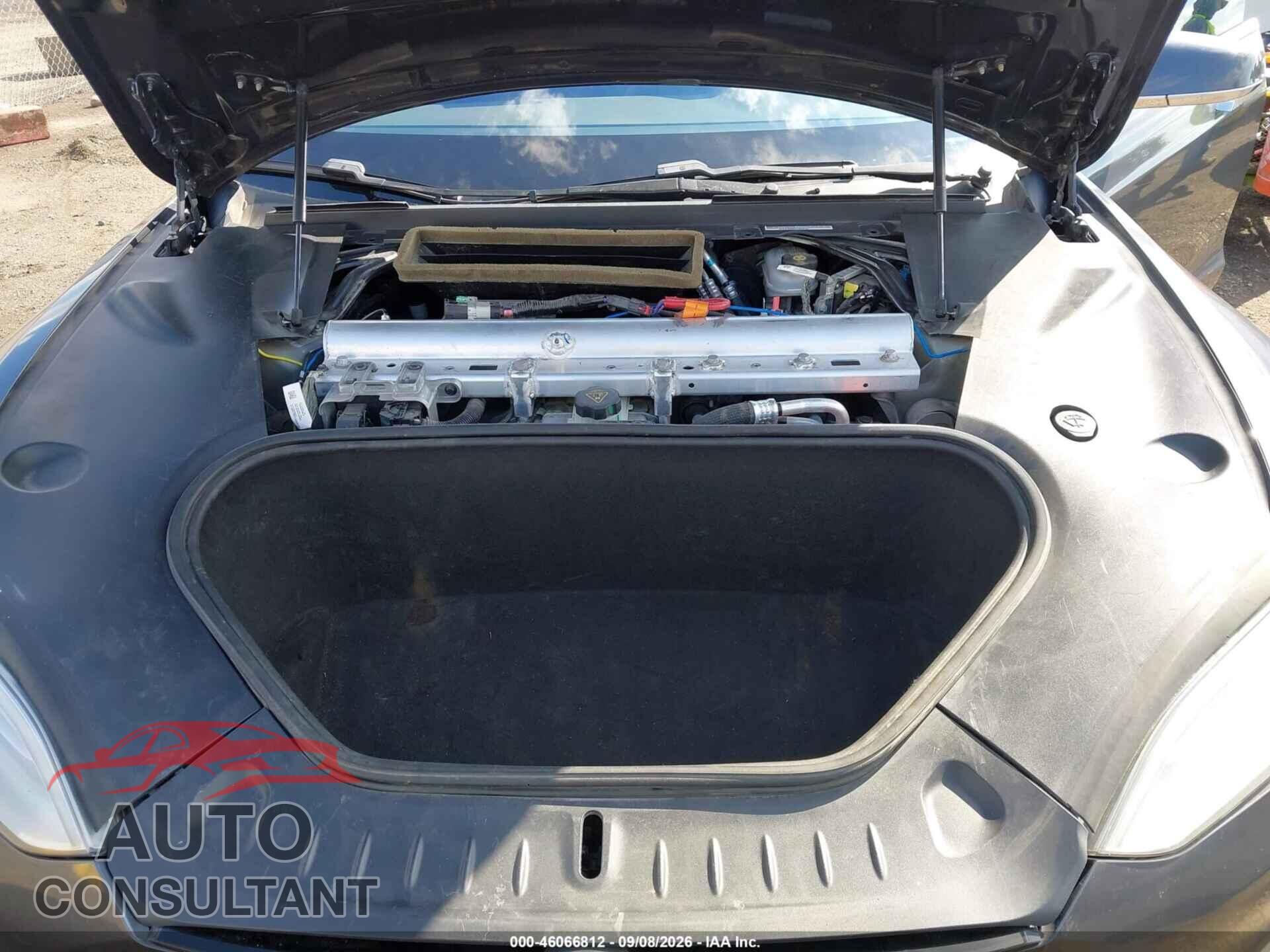 TESLA MODEL S 2021 - 5YJSA1E56MF428310