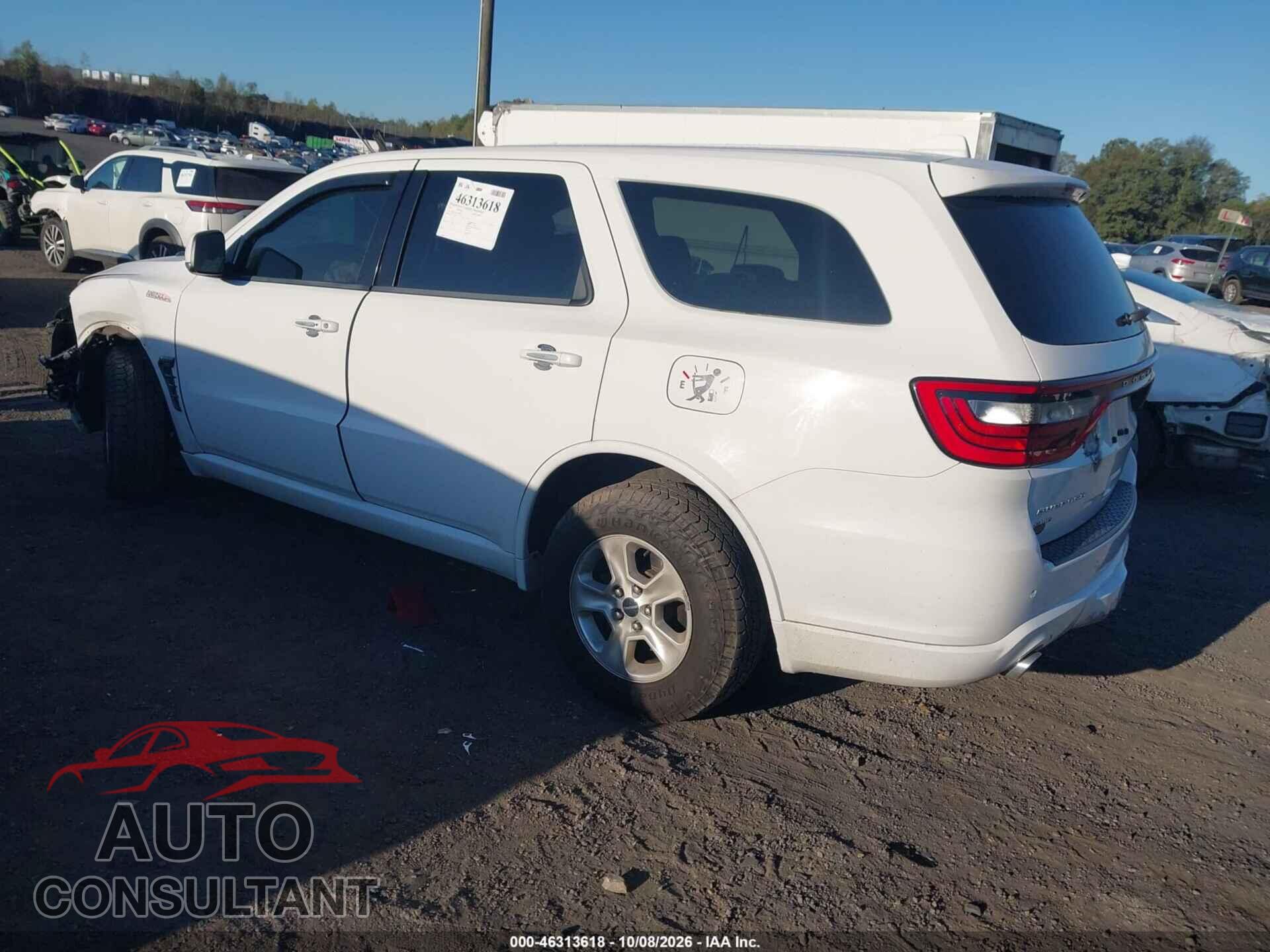 DODGE DURANGO 2017 - 1C4RDJDG7HC860271