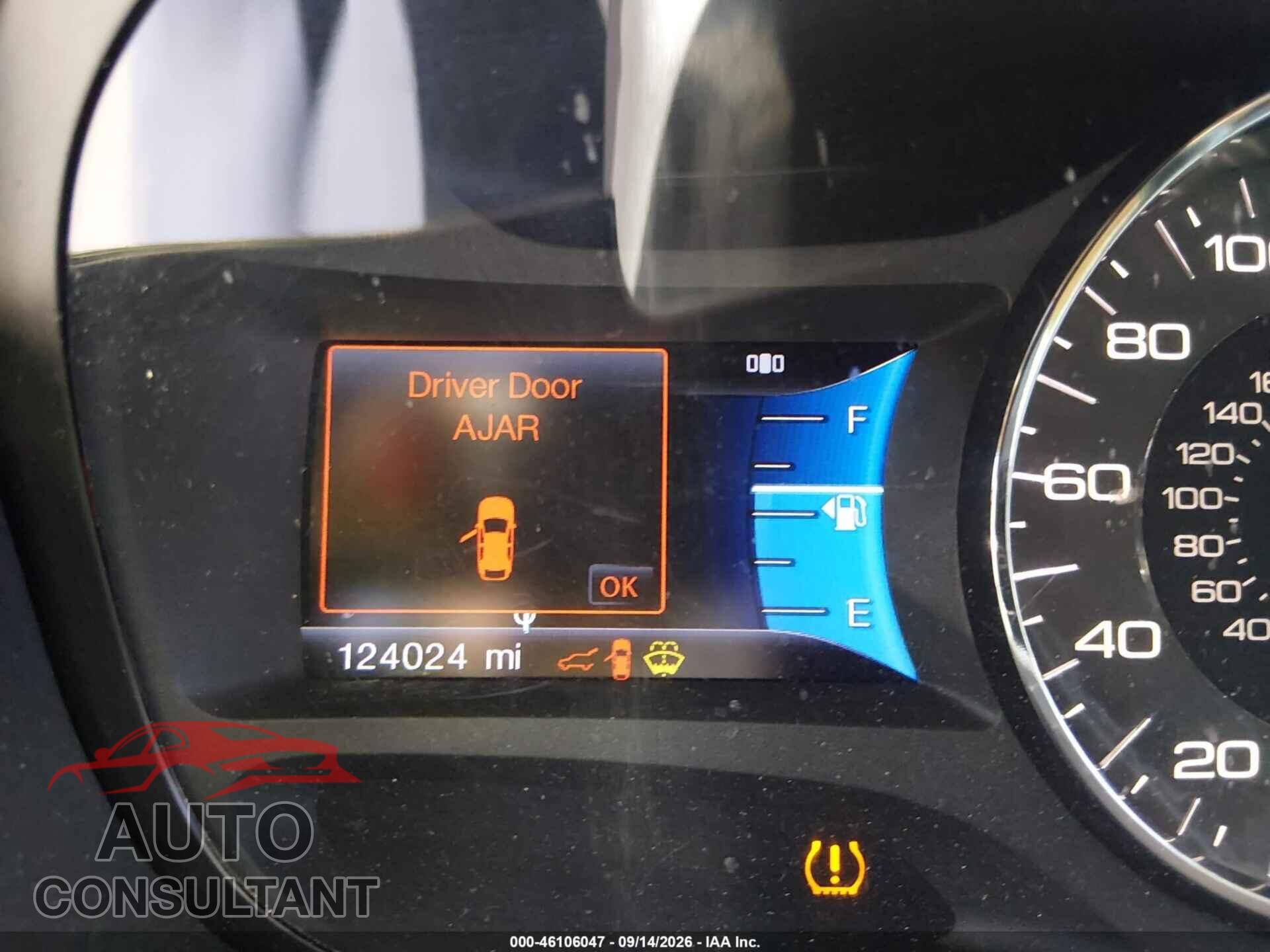 FORD EDGE 2013 - 2FMDK3KC7DBA91028