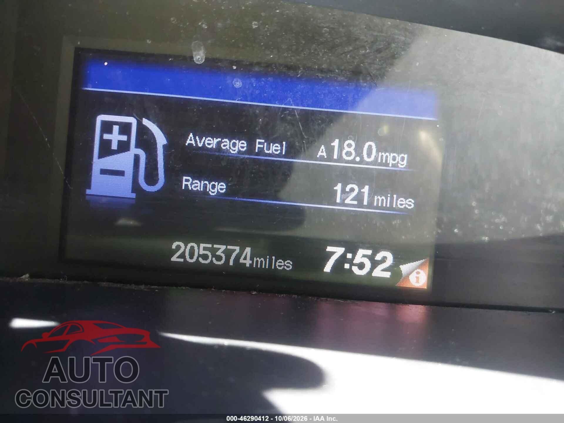 HONDA CIVIC 2013 - 19XFB2F96DE017906
