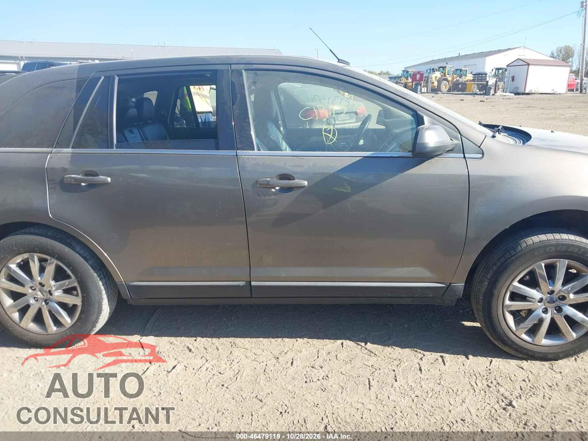 FORD EDGE 2013 - 2FMDK4KC0DBC13153